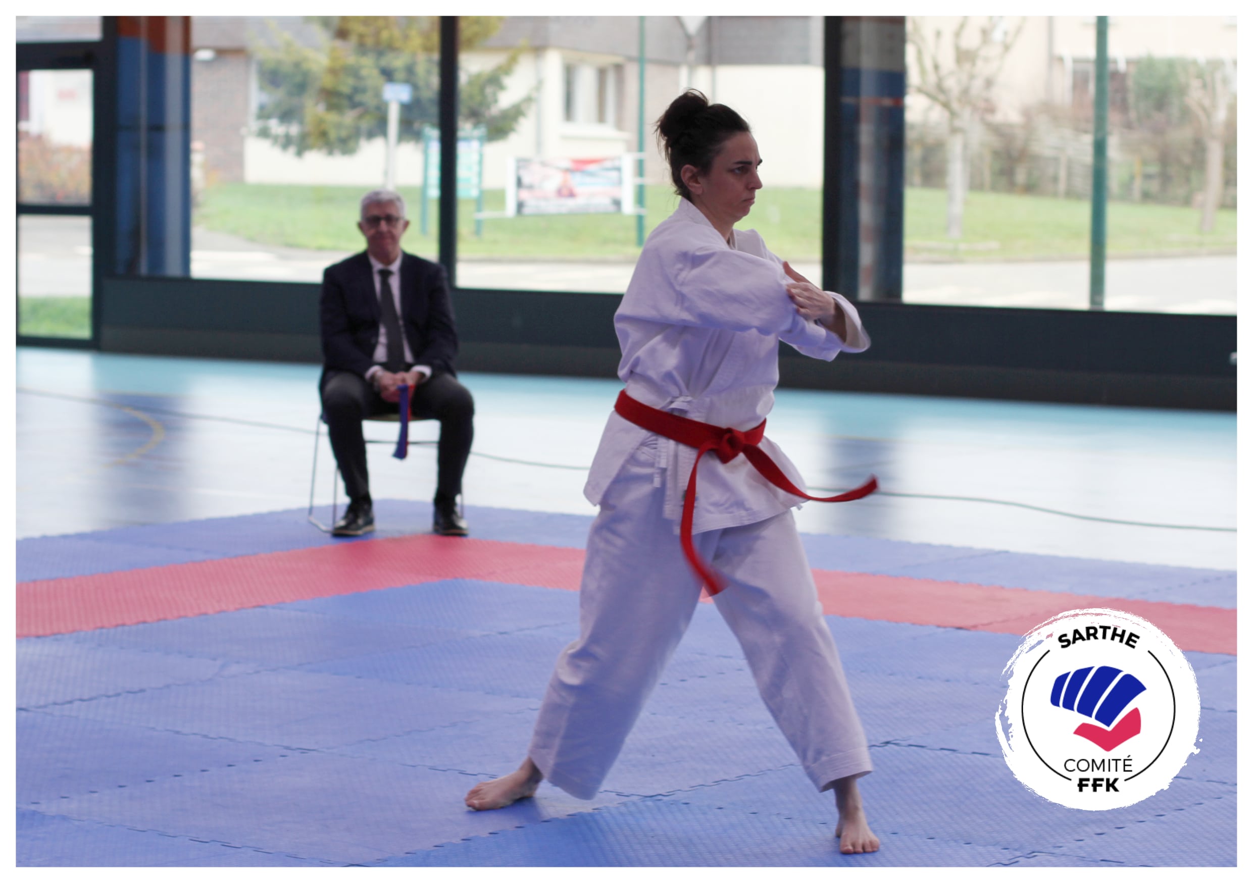 14 12 2025 compétition Kata FFK72 3