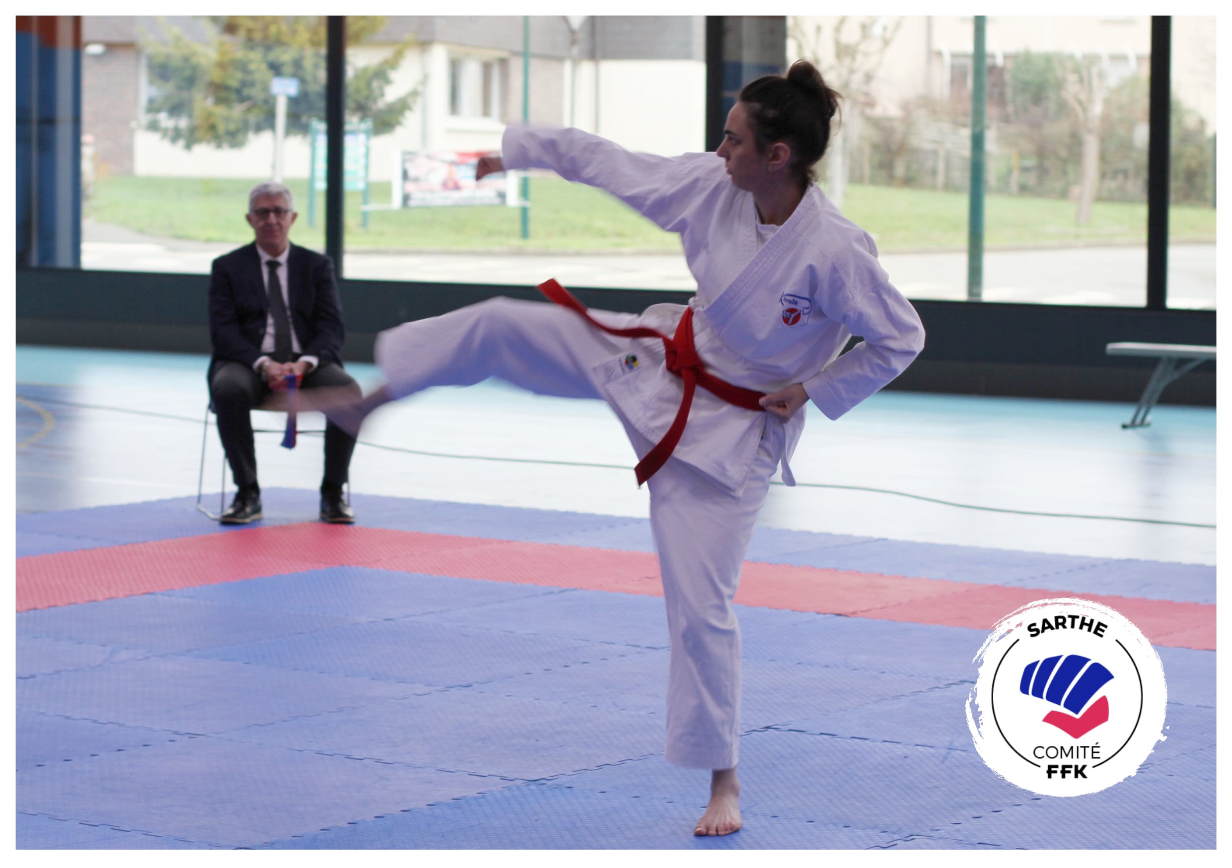 14 12 2025 compétition Kata FFK72 3