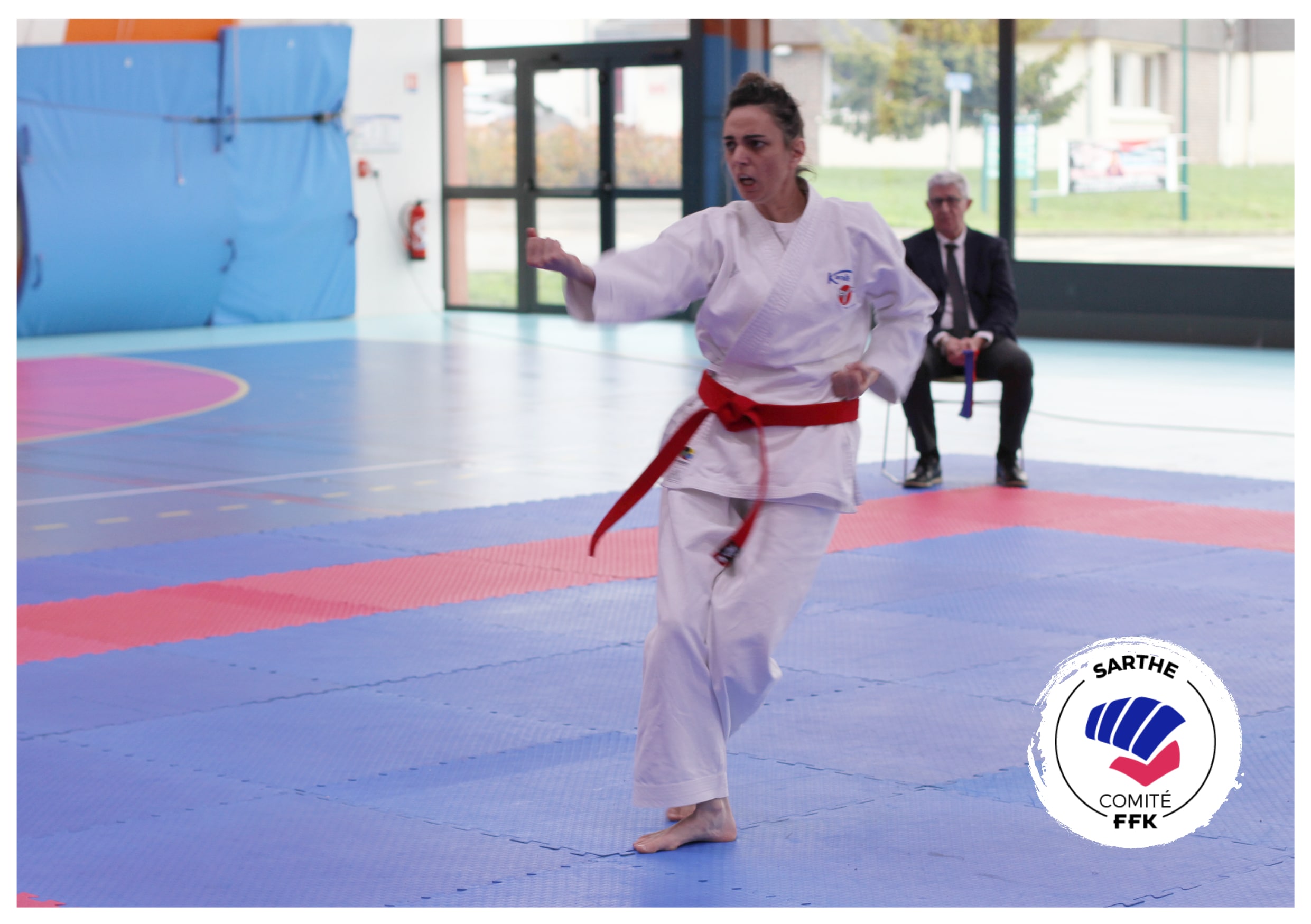 14 12 2025 compétition Kata FFK72 3