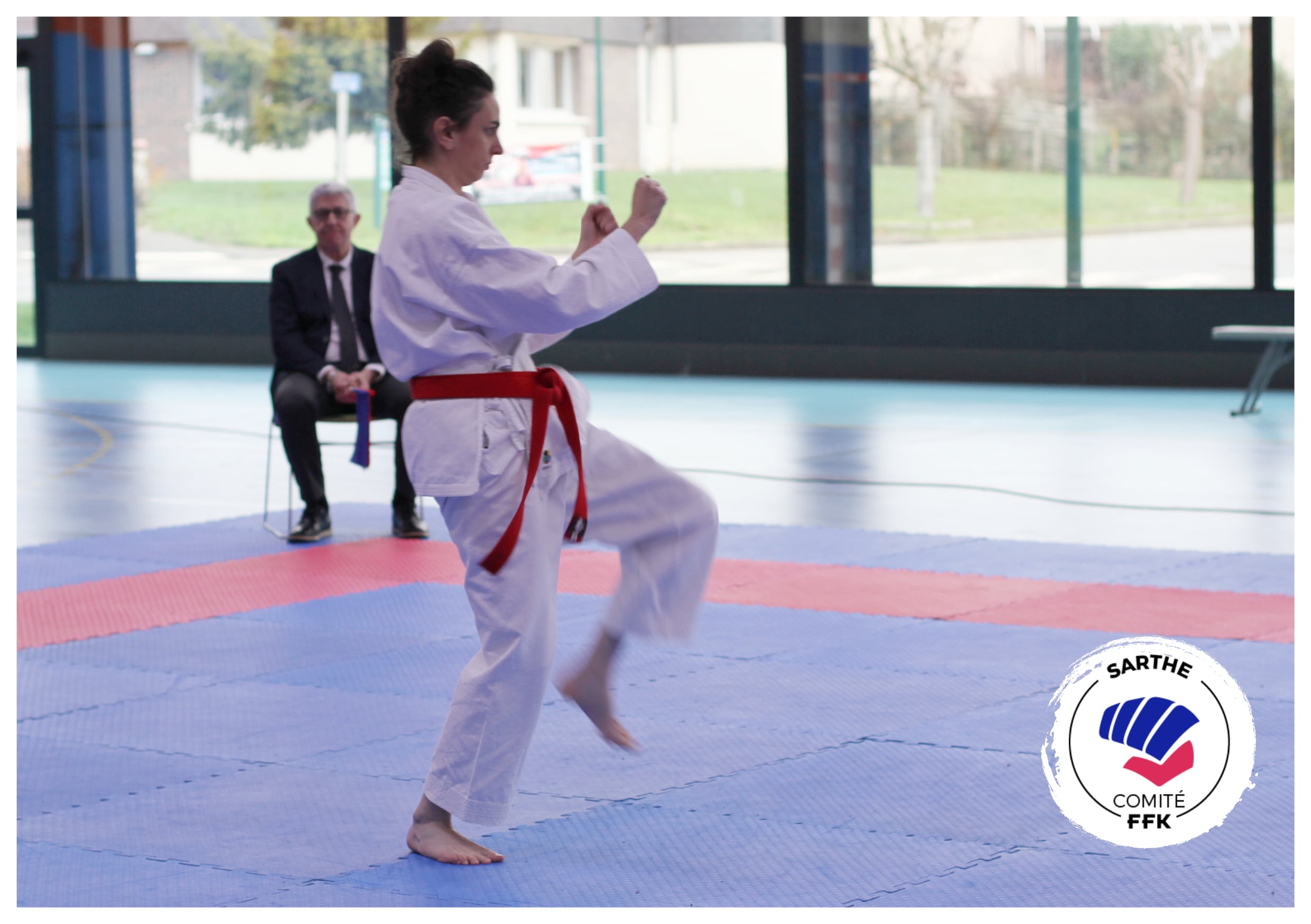 14 12 2025 compétition Kata FFK72 3