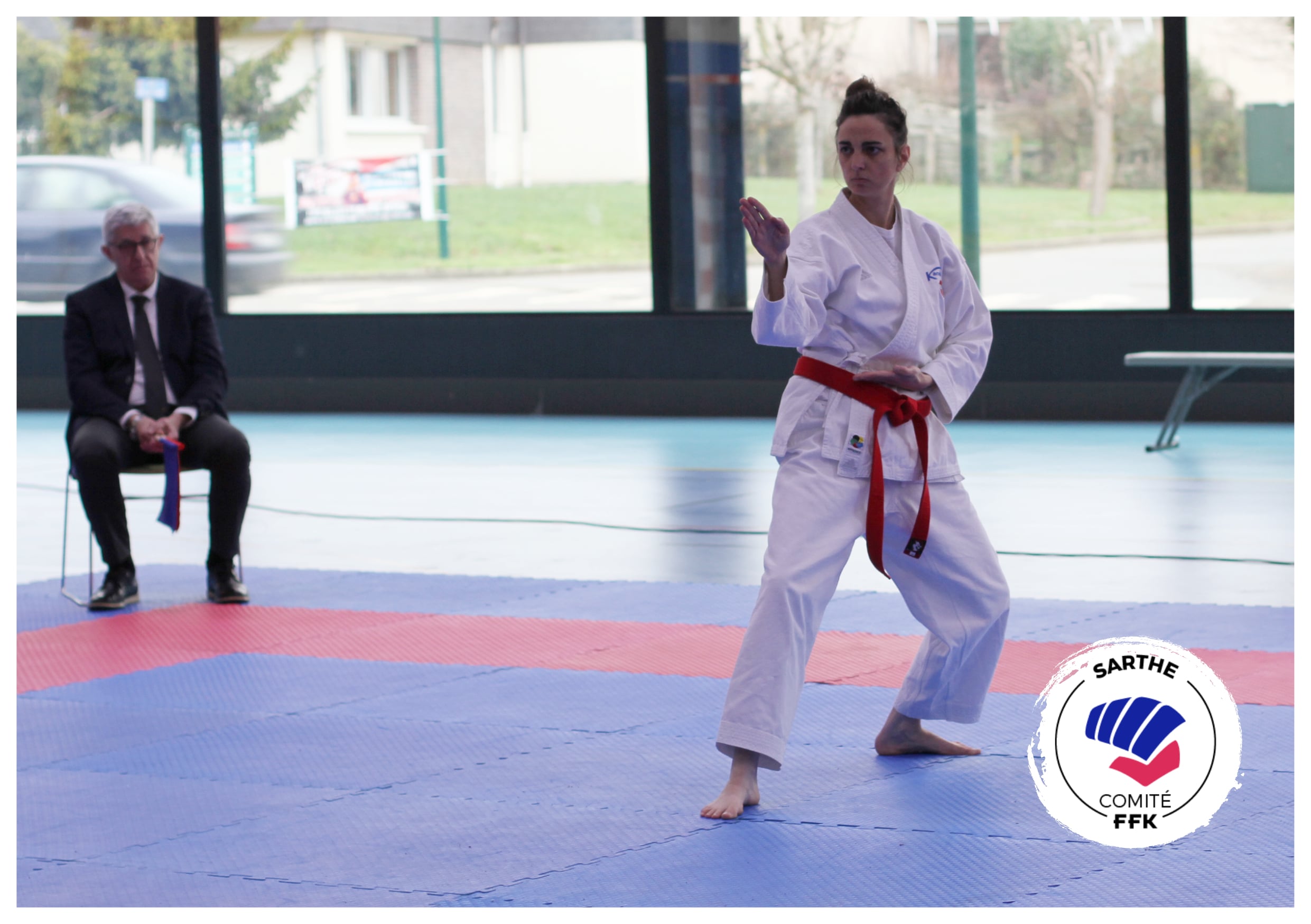 14 12 2025 compétition Kata FFK72 3