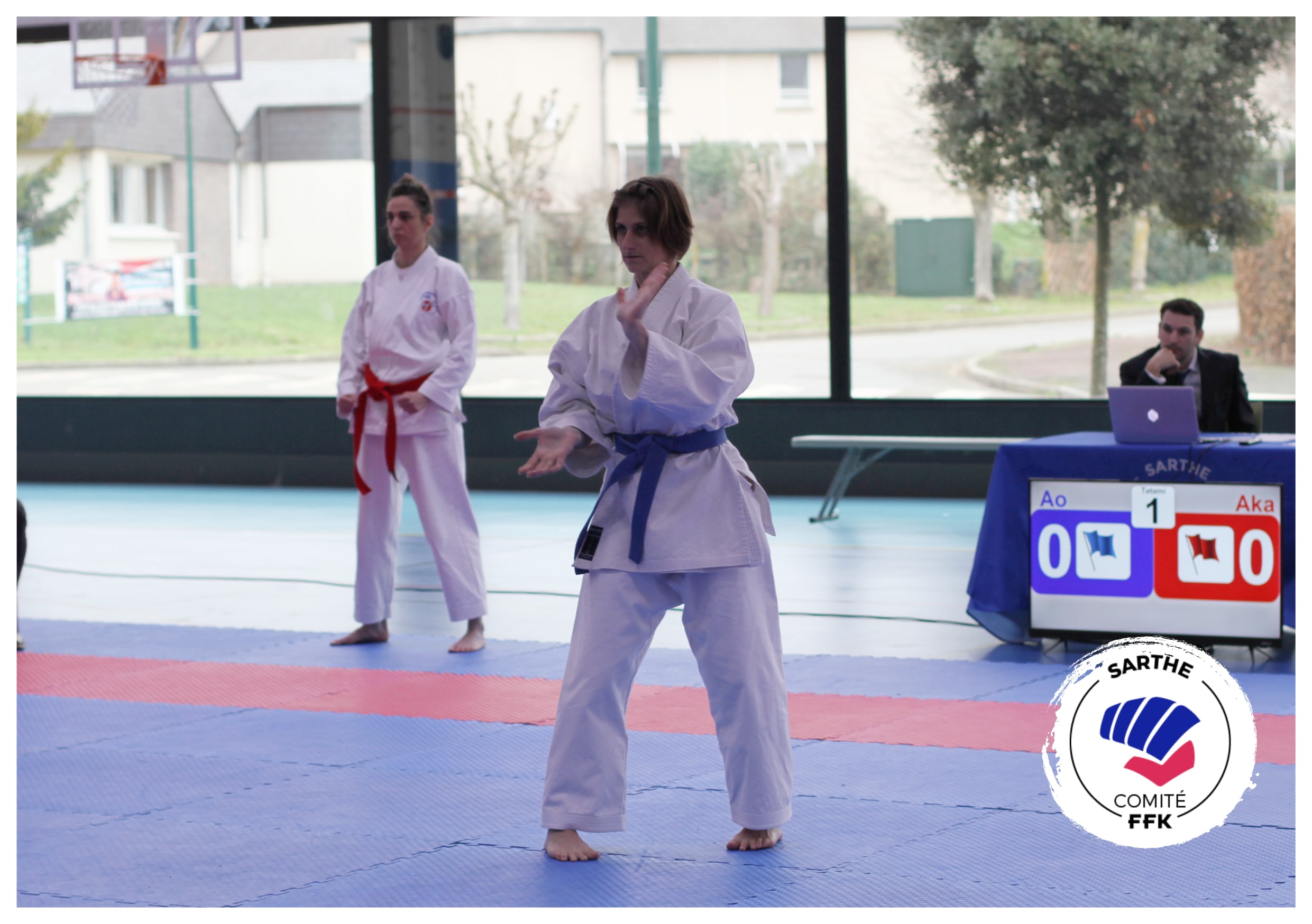 14 12 2025 compétition Kata FFK72 3