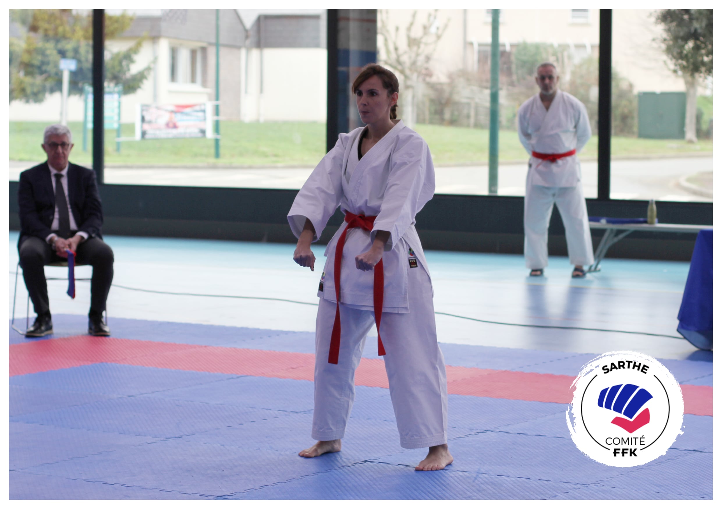 14 12 2025 compétition Kata FFK72 3