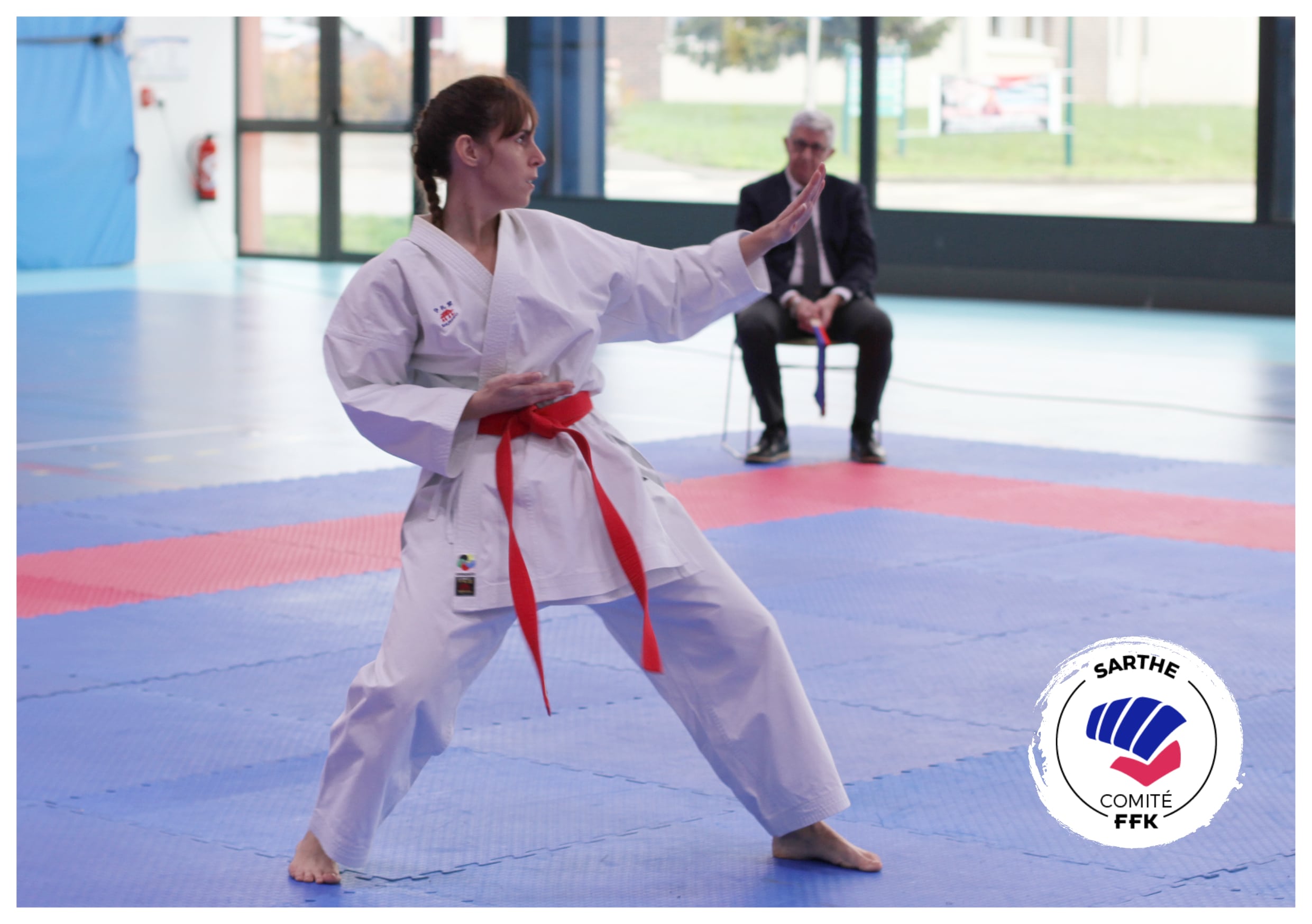 14 12 2025 compétition Kata FFK72 3
