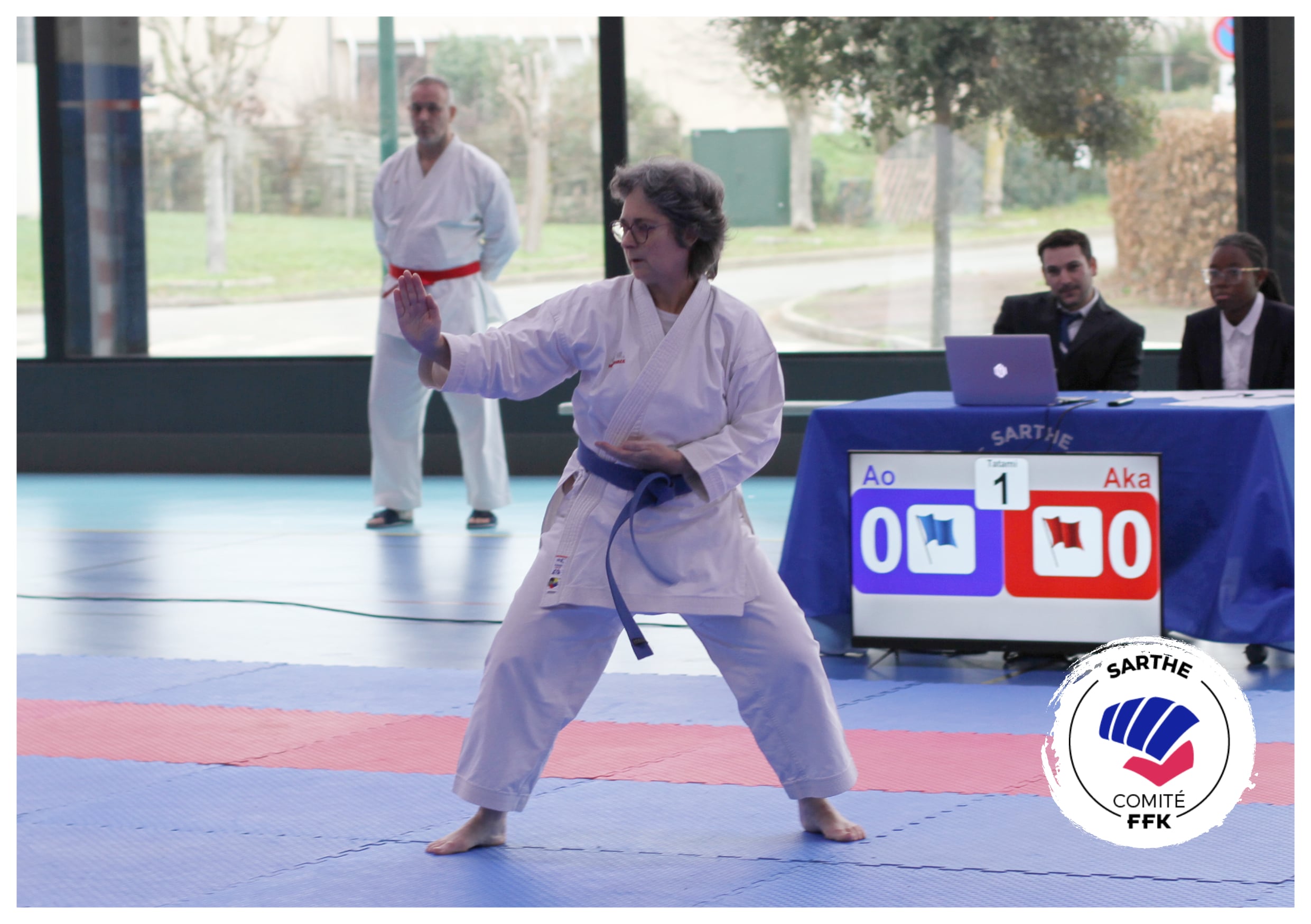 14 12 2025 compétition Kata FFK72 3