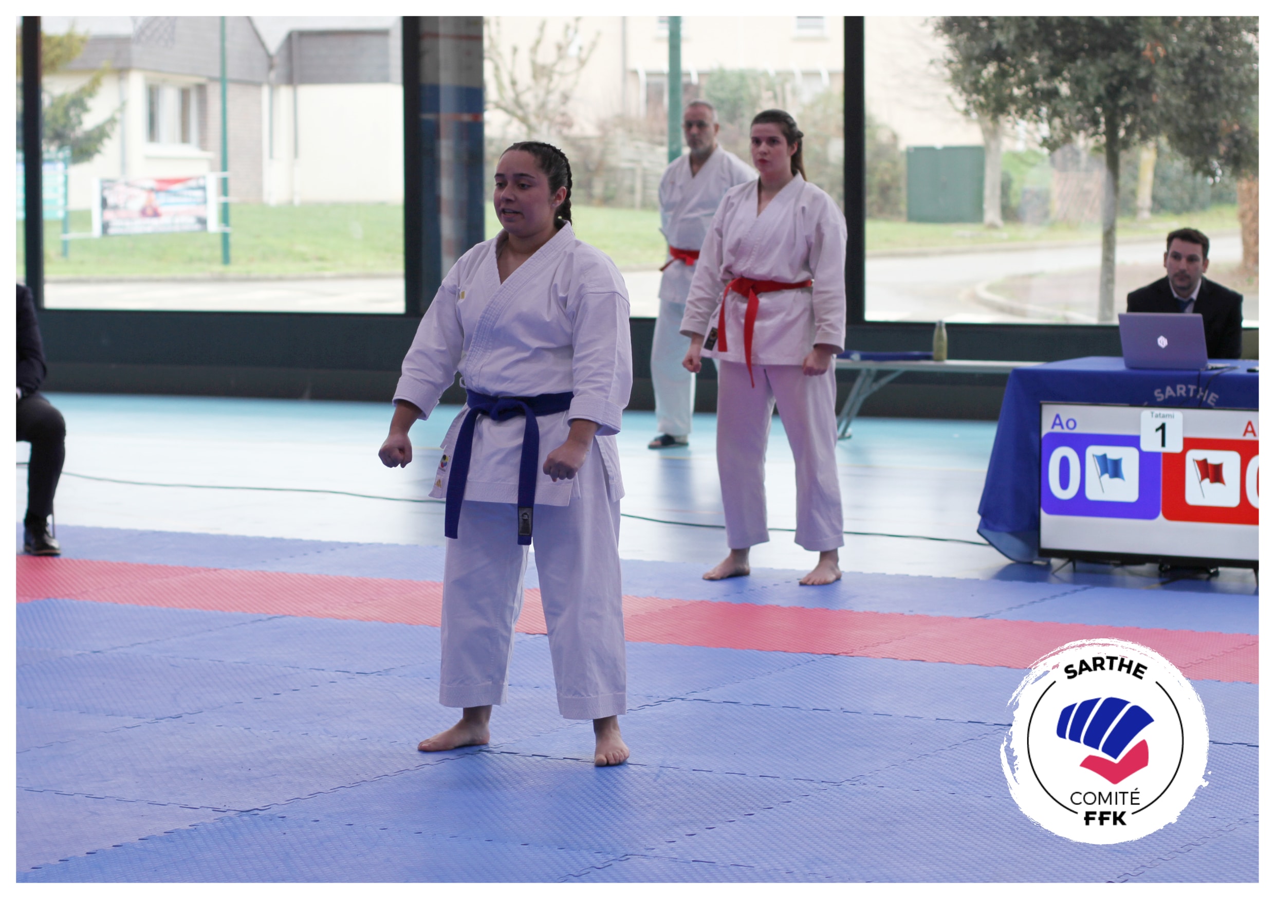 14 12 2025 compétition Kata FFK72 3