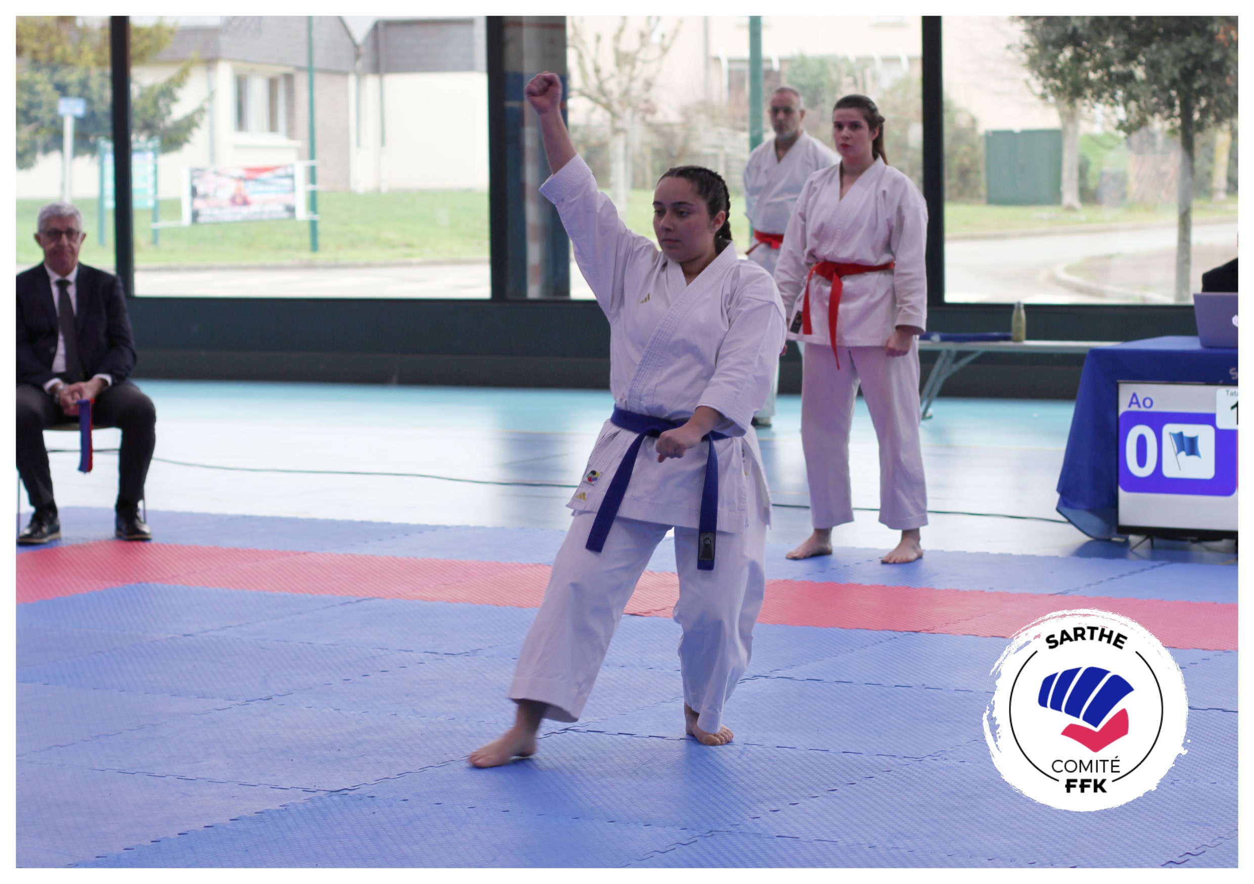 14 12 2025 compétition Kata FFK72 3