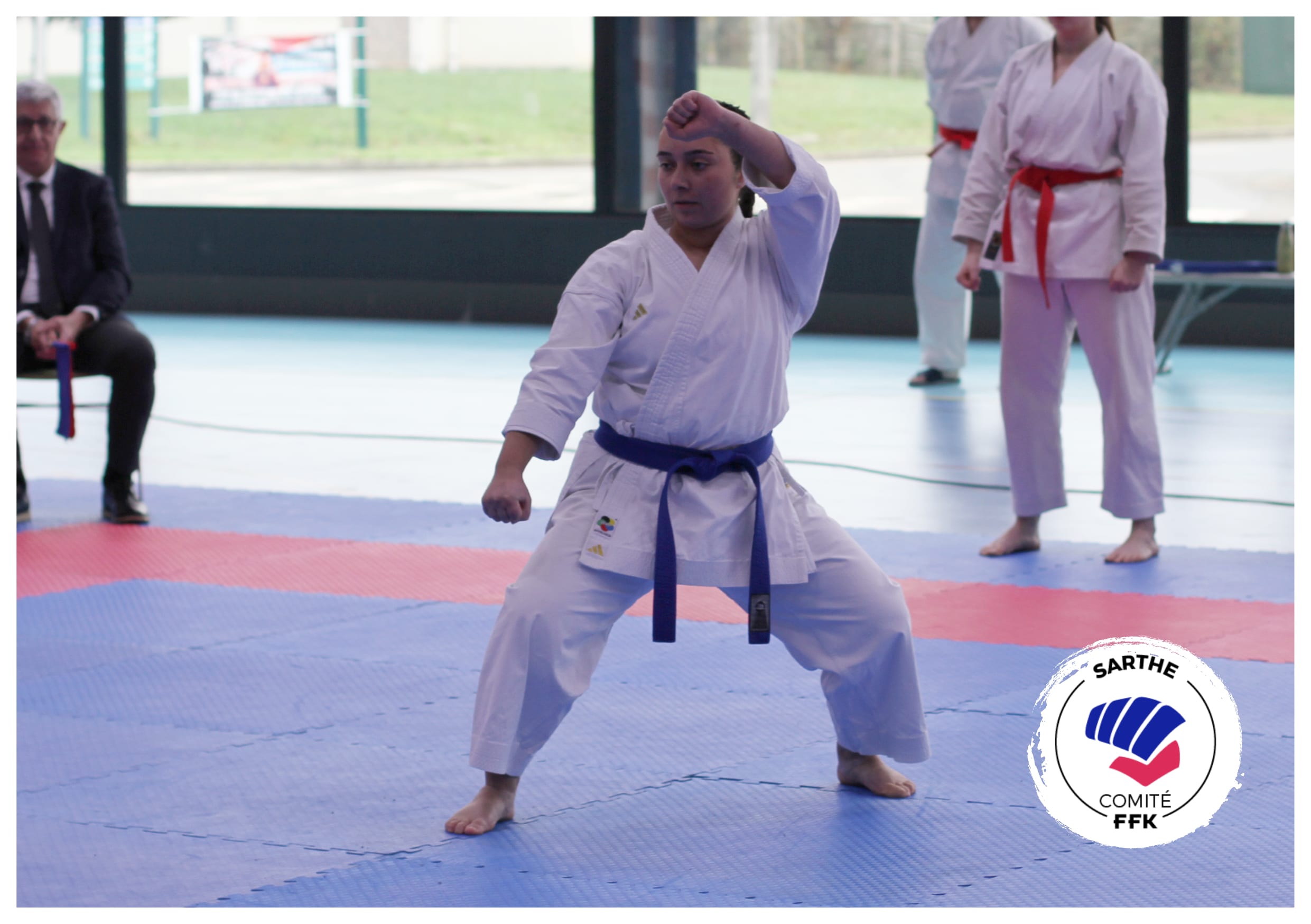 14 12 2025 compétition Kata FFK72 3