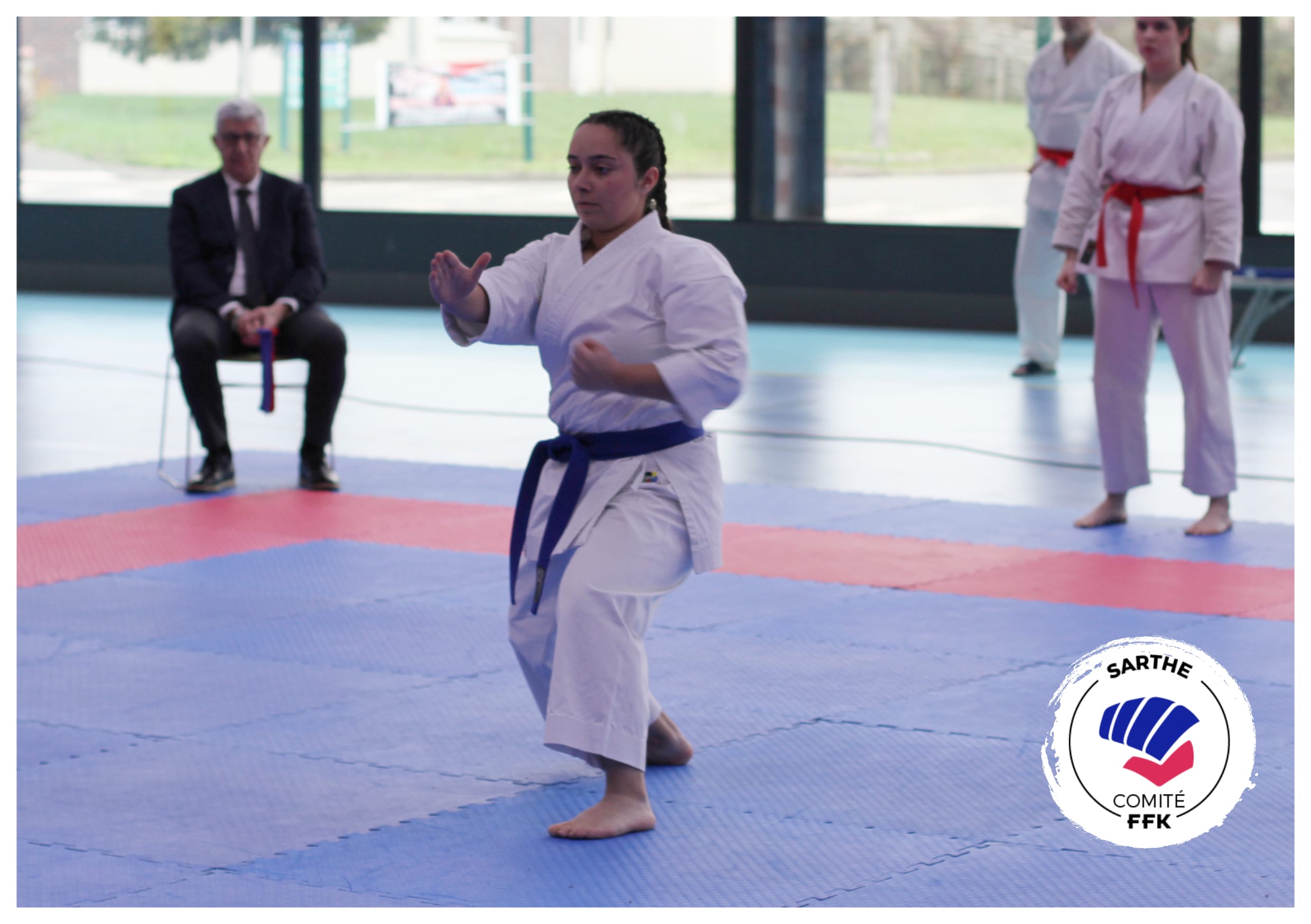 14 12 2025 compétition Kata FFK72 3