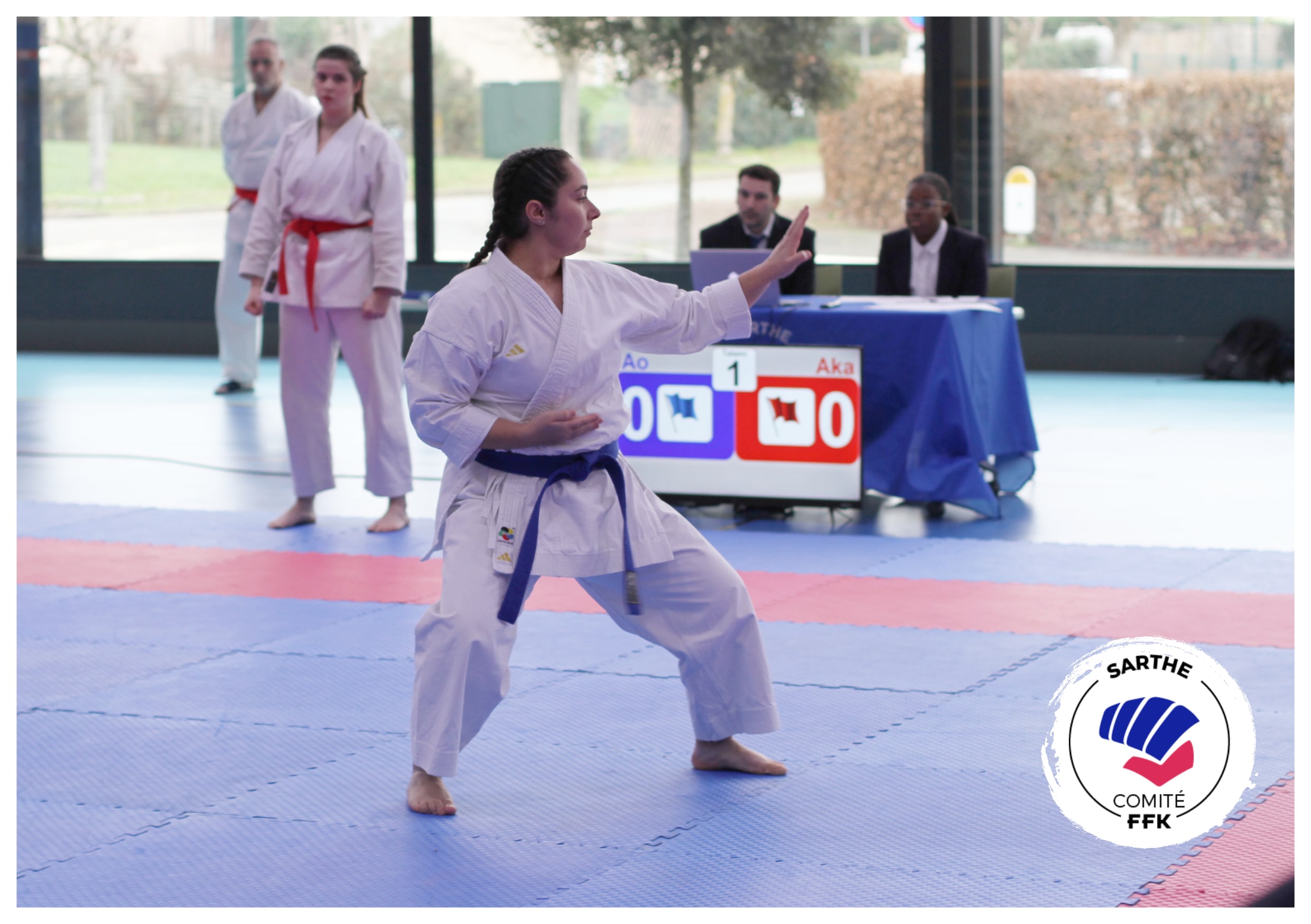 14 12 2025 compétition Kata FFK72 3