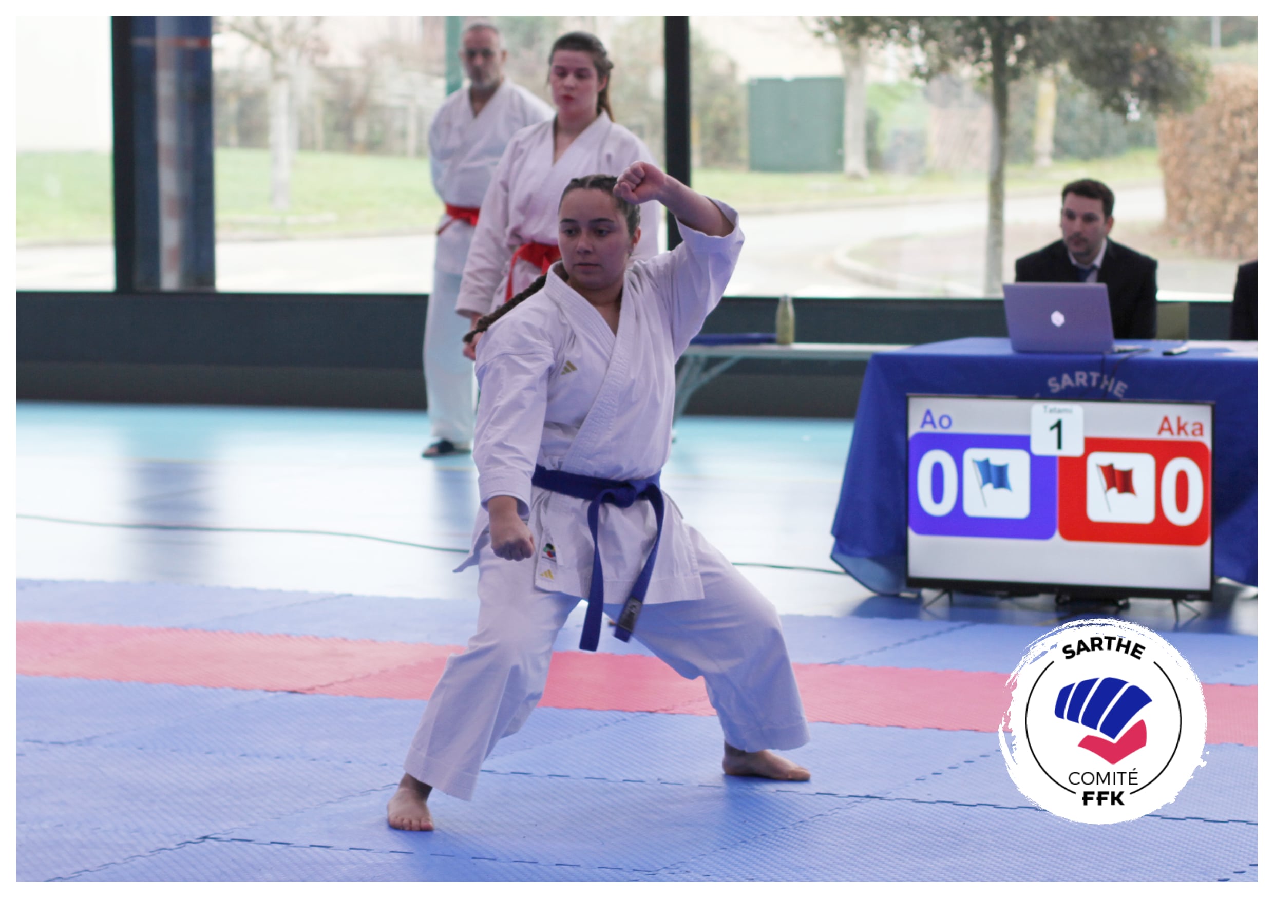 14 12 2025 compétition Kata FFK72 3
