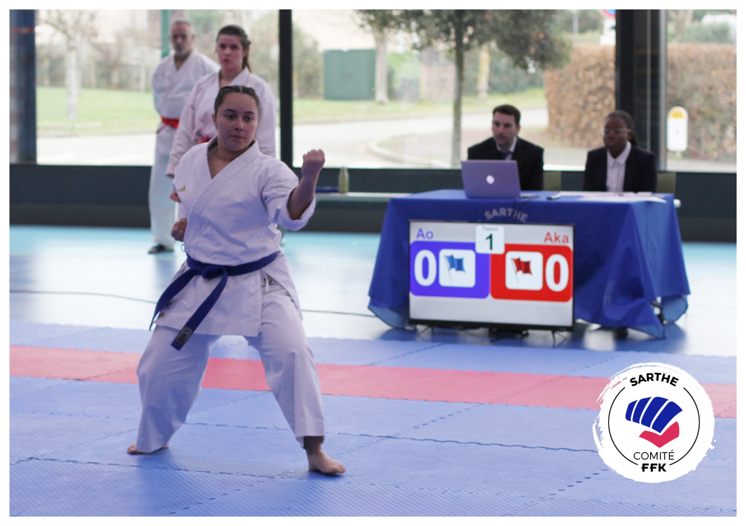 14 12 2025 compétition Kata FFK72 3