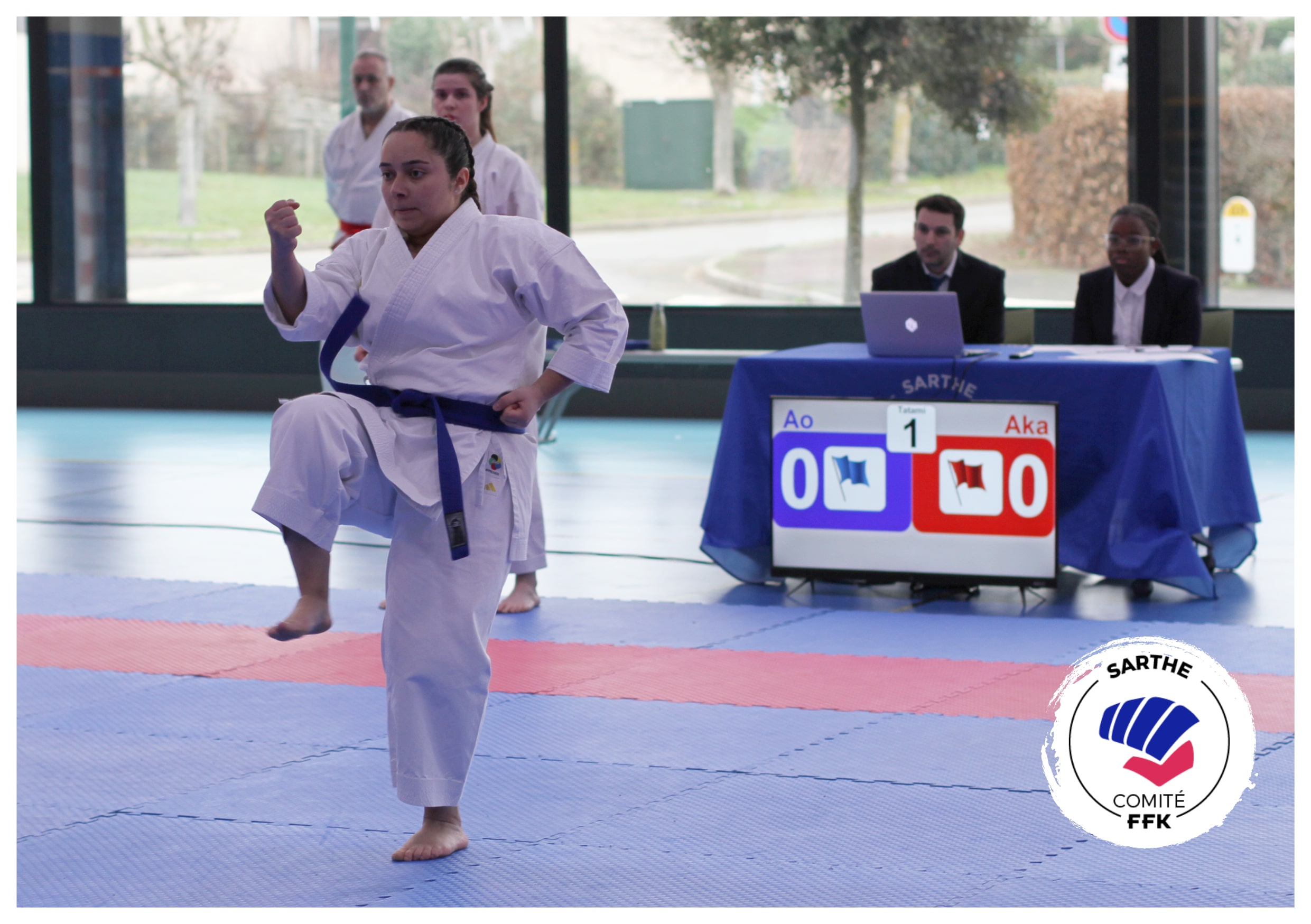14 12 2025 compétition Kata FFK72 3