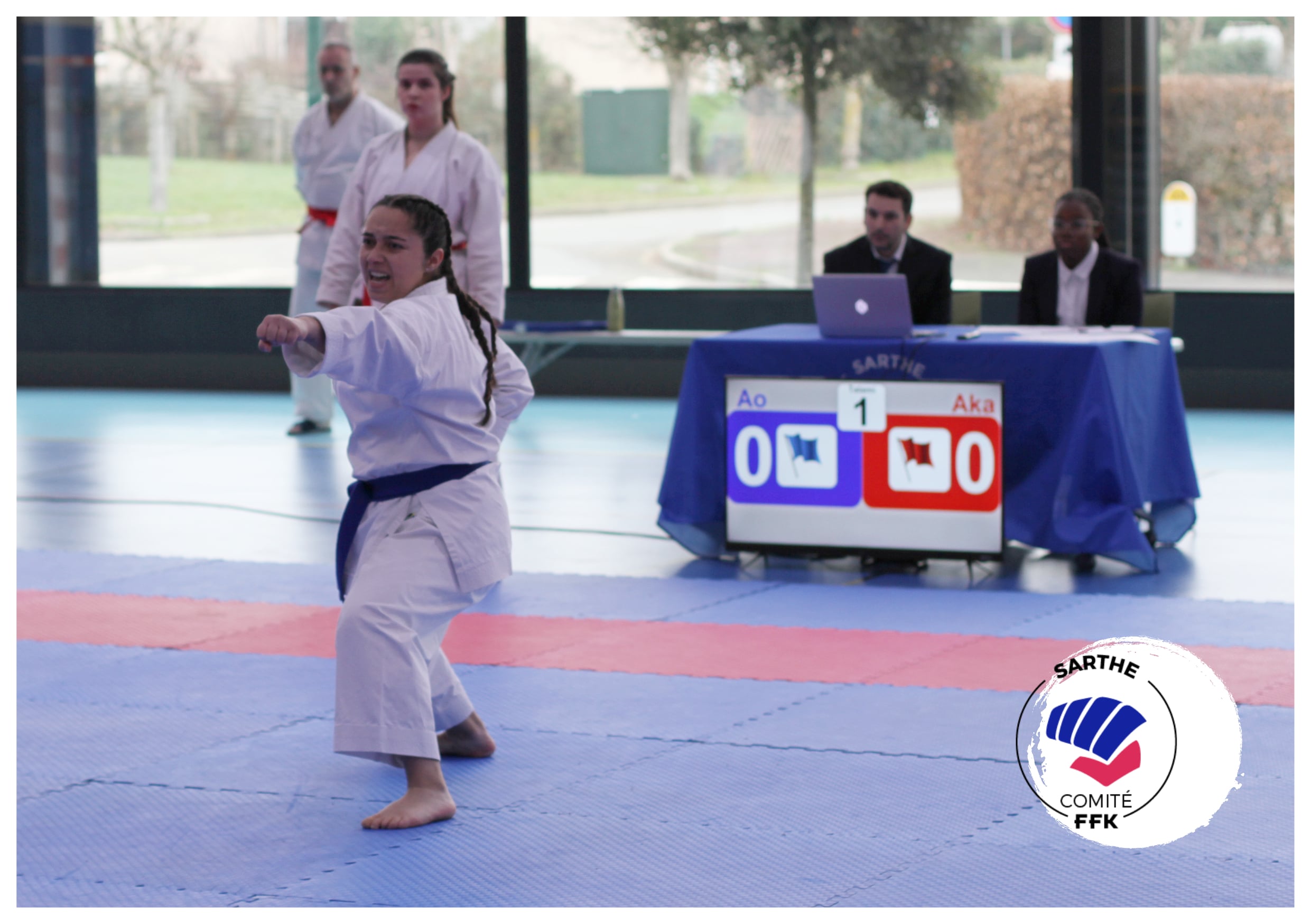 14 12 2025 compétition Kata FFK72 3