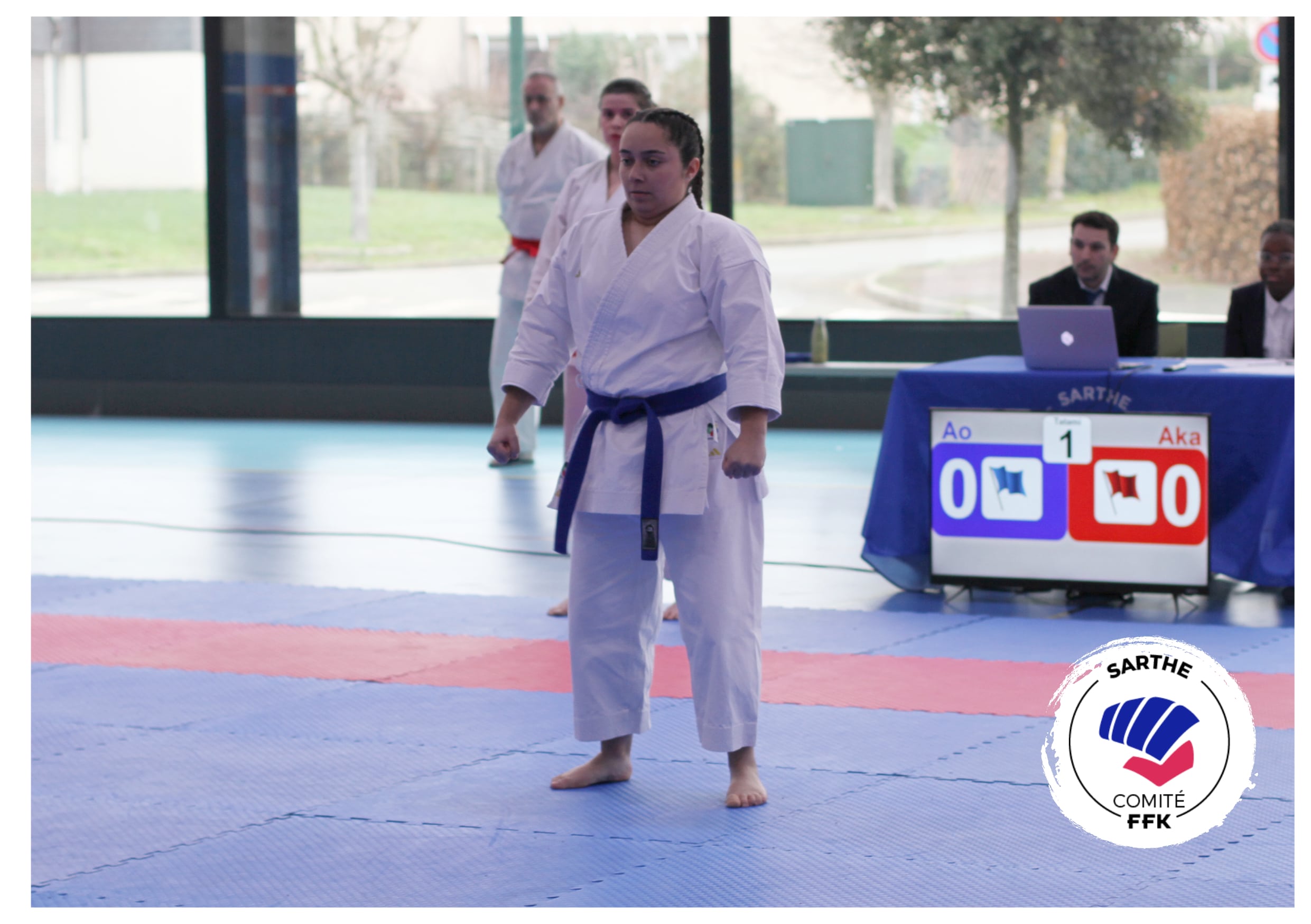 14 12 2025 compétition Kata FFK72 3