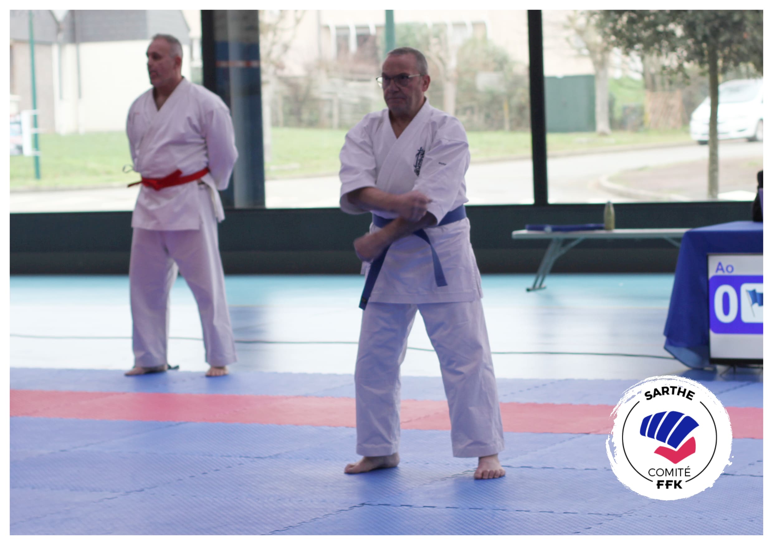14 12 2025 compétition Kata FFK72 3