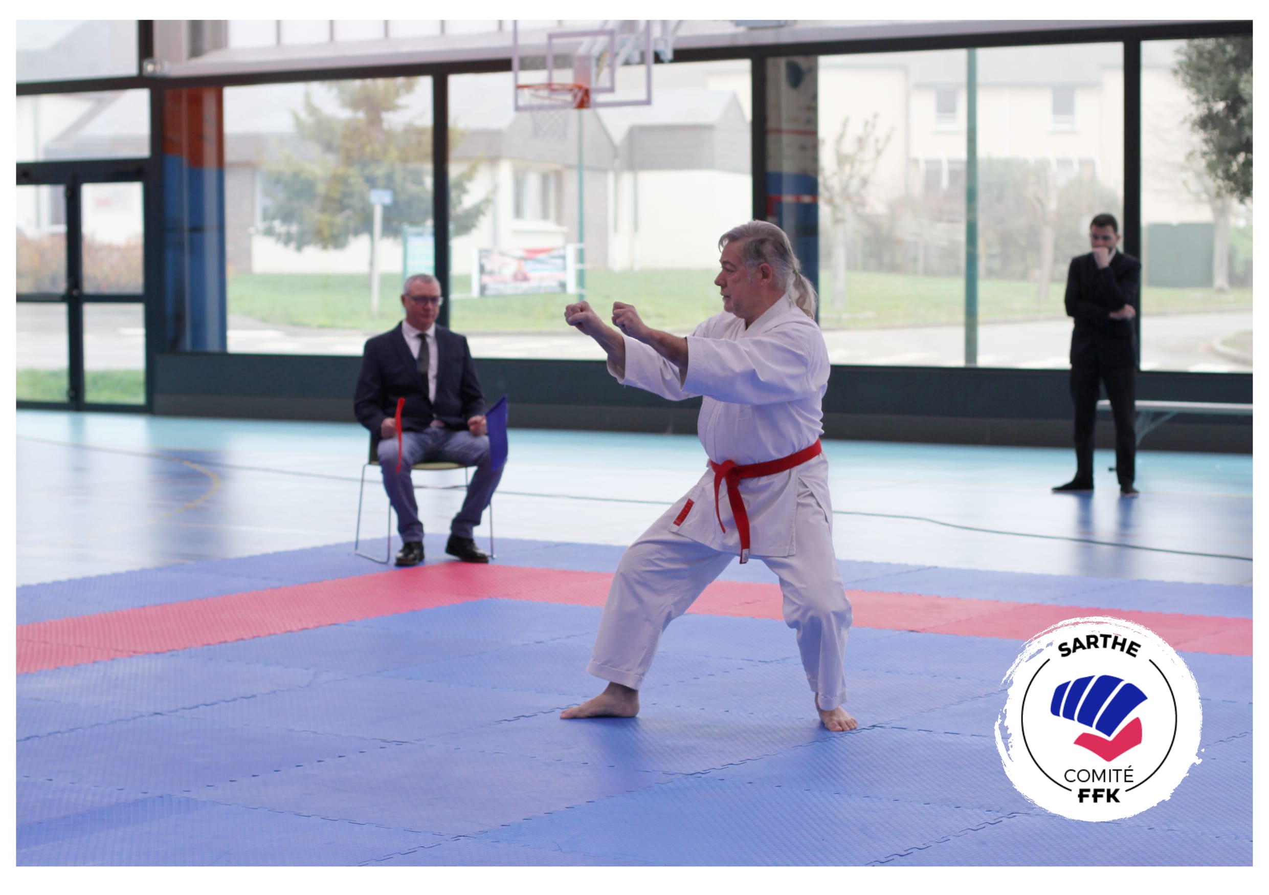 14 12 2025 compétition Kata FFK72