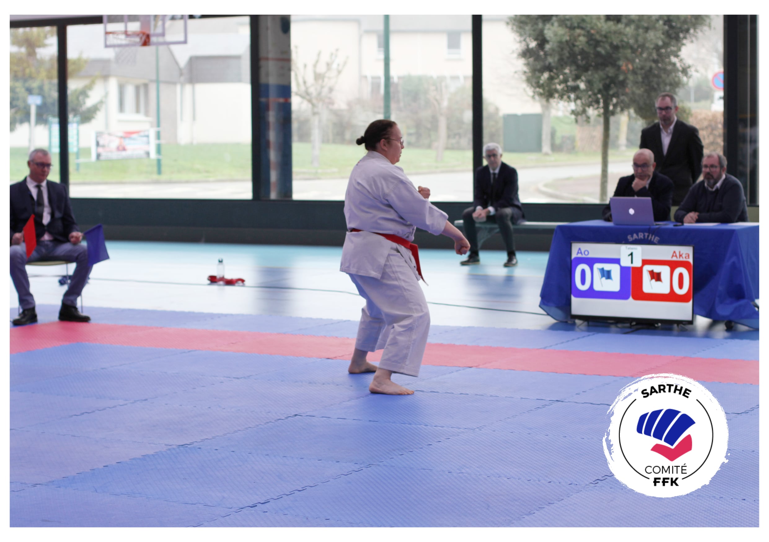 14 12 2025 compétition Kata FFK72