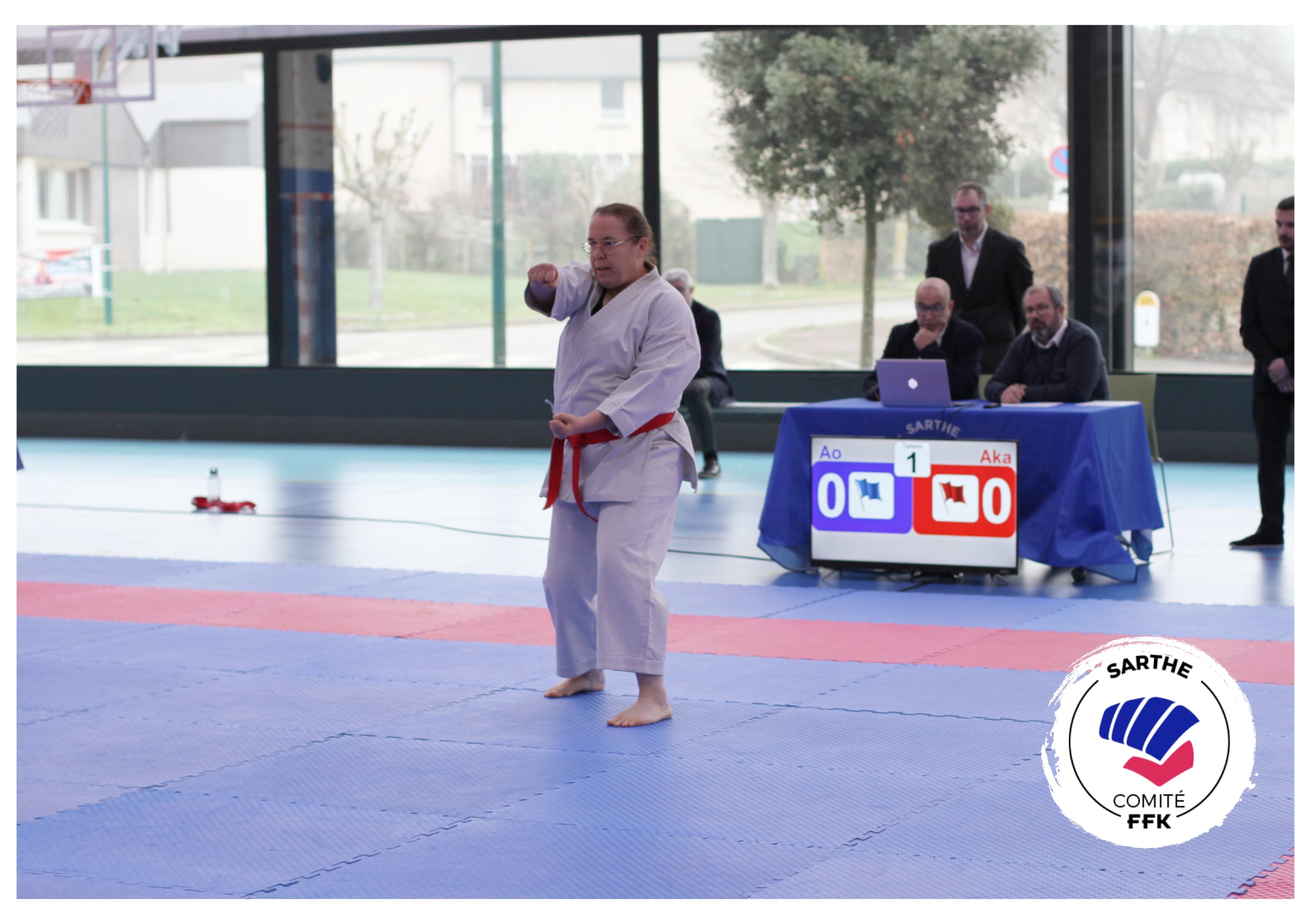 14 12 2025 compétition Kata FFK72