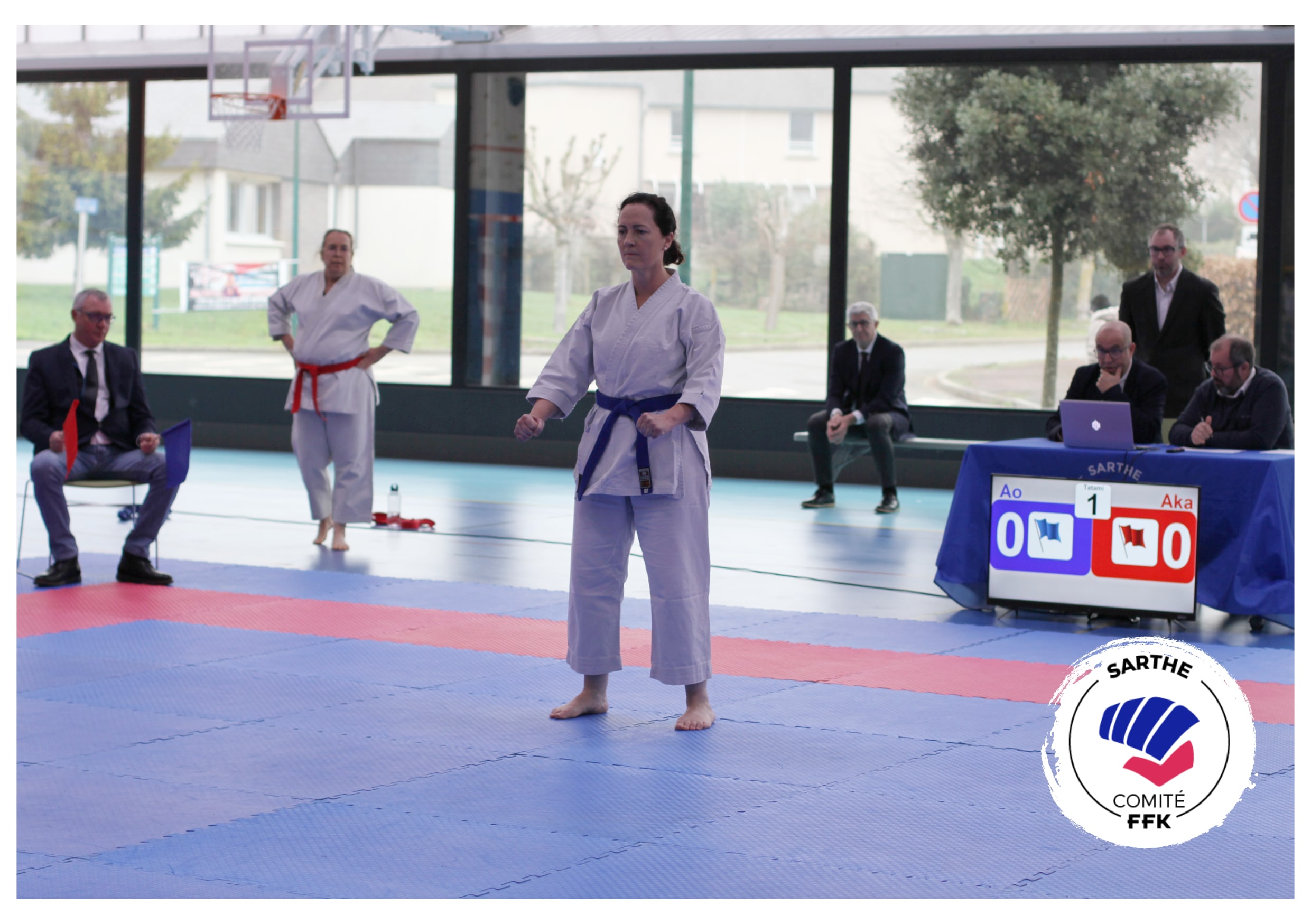 14 12 2025 compétition Kata FFK72