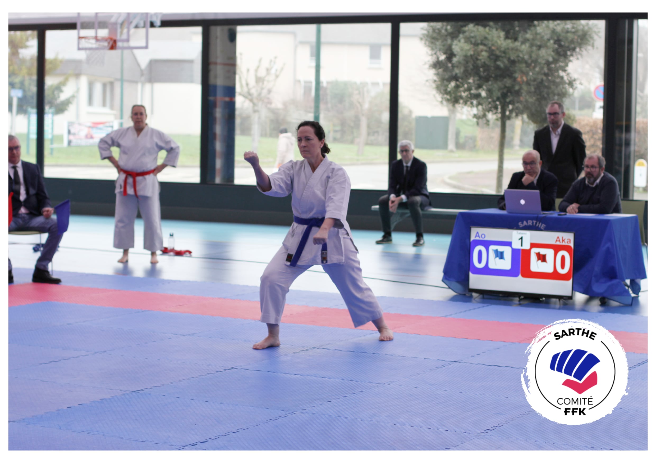 14 12 2025 compétition Kata FFK72