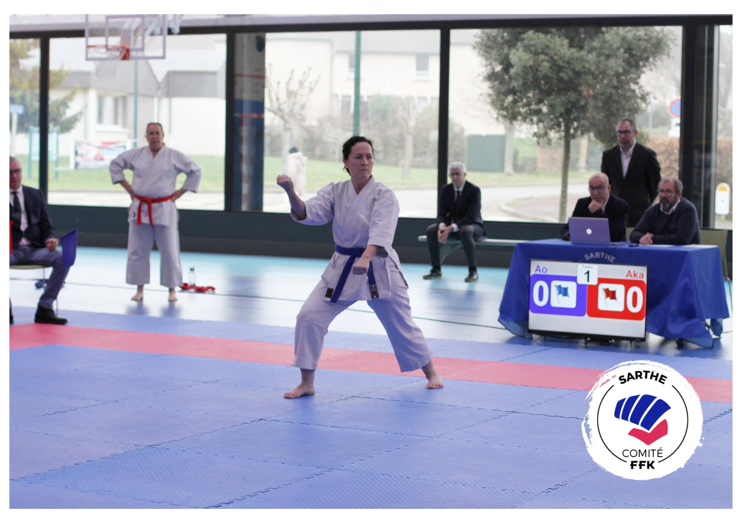 14 12 2025 compétition Kata FFK72
