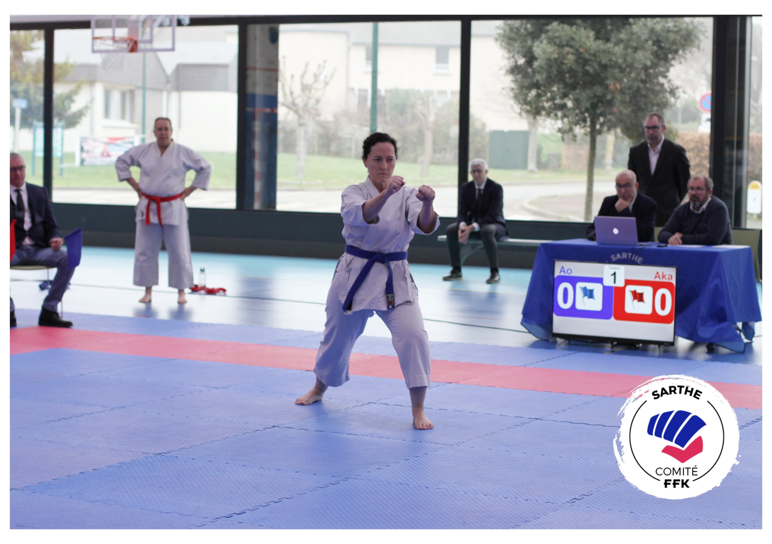 14 12 2025 compétition Kata FFK72