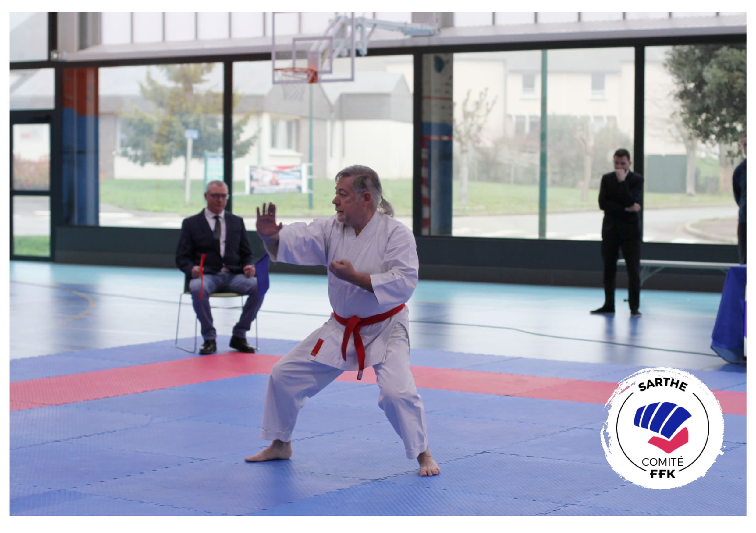 14 12 2025 compétition Kata FFK72