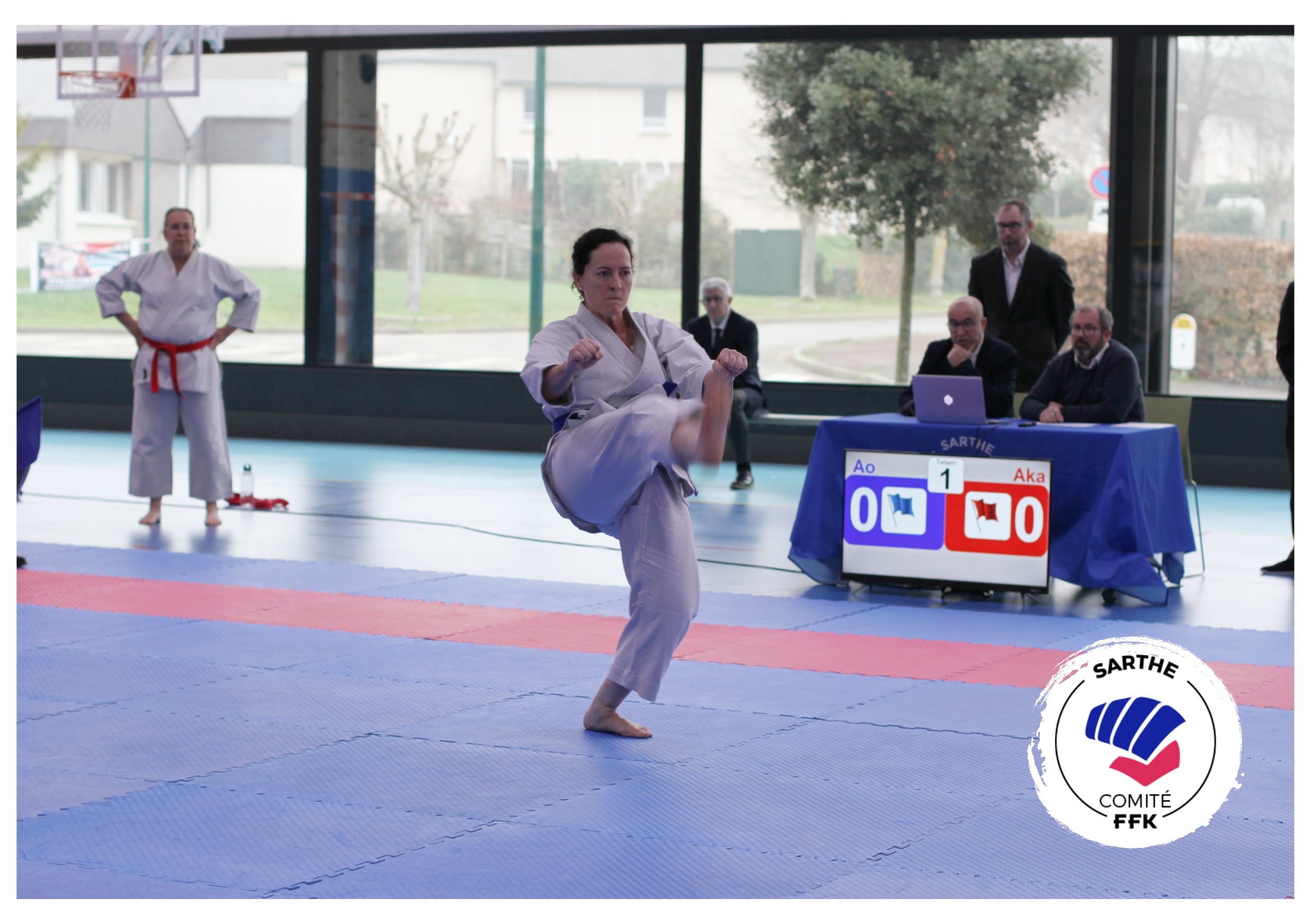 14 12 2025 compétition Kata FFK72