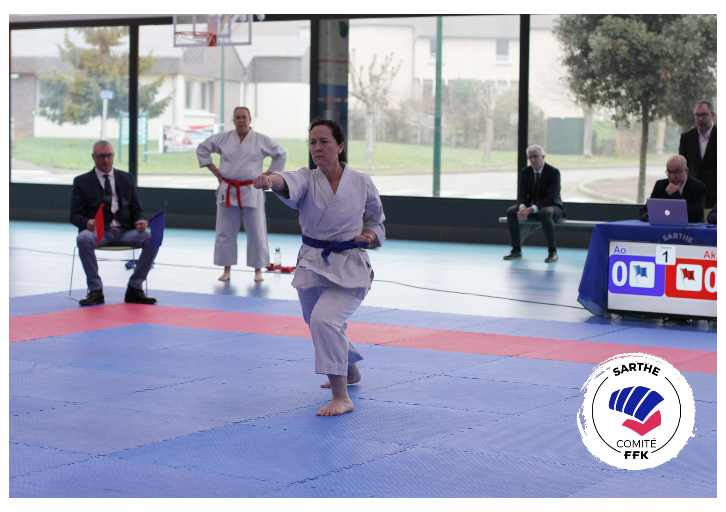 14 12 2025 compétition Kata FFK72