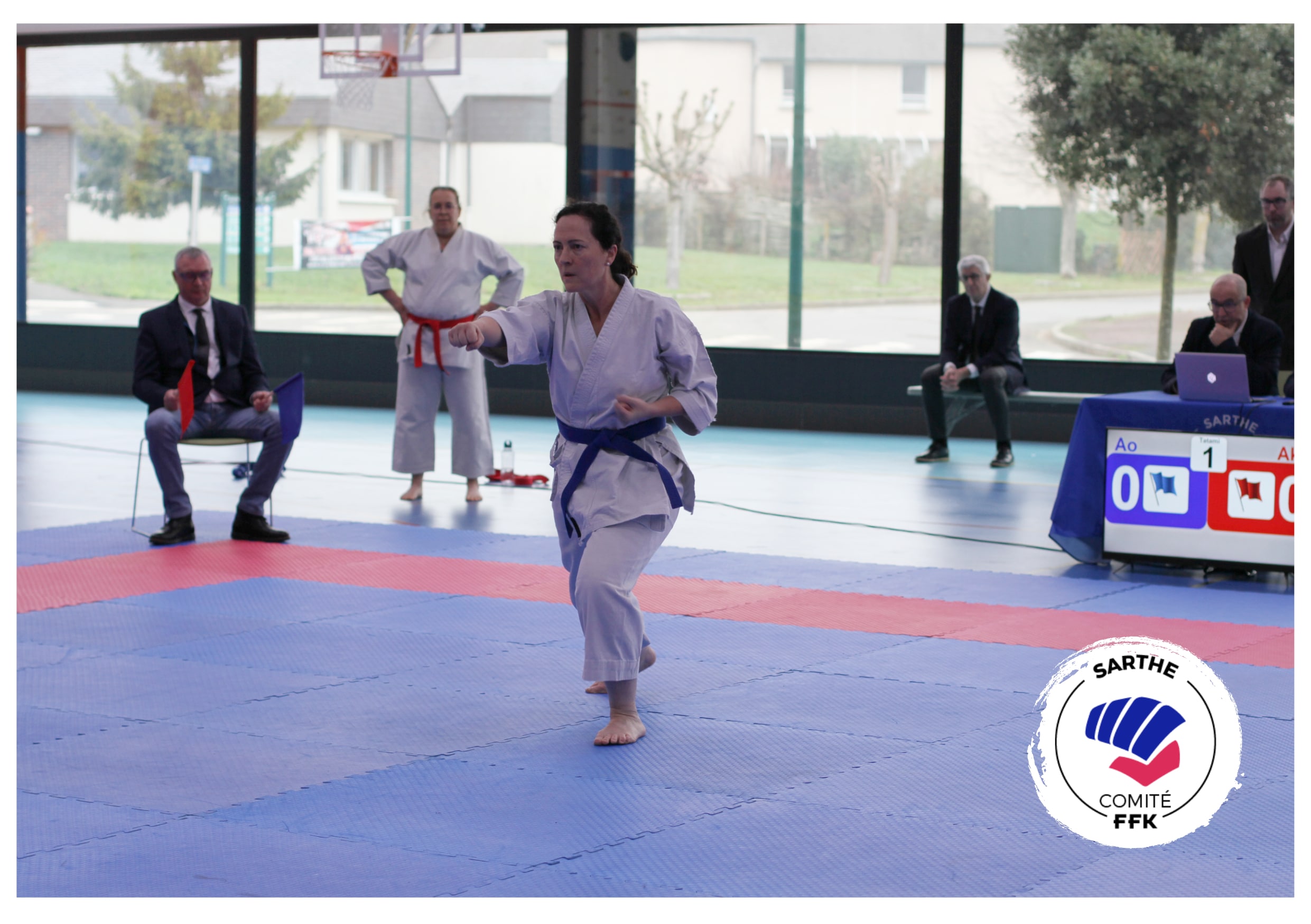 14 12 2025 compétition Kata FFK72