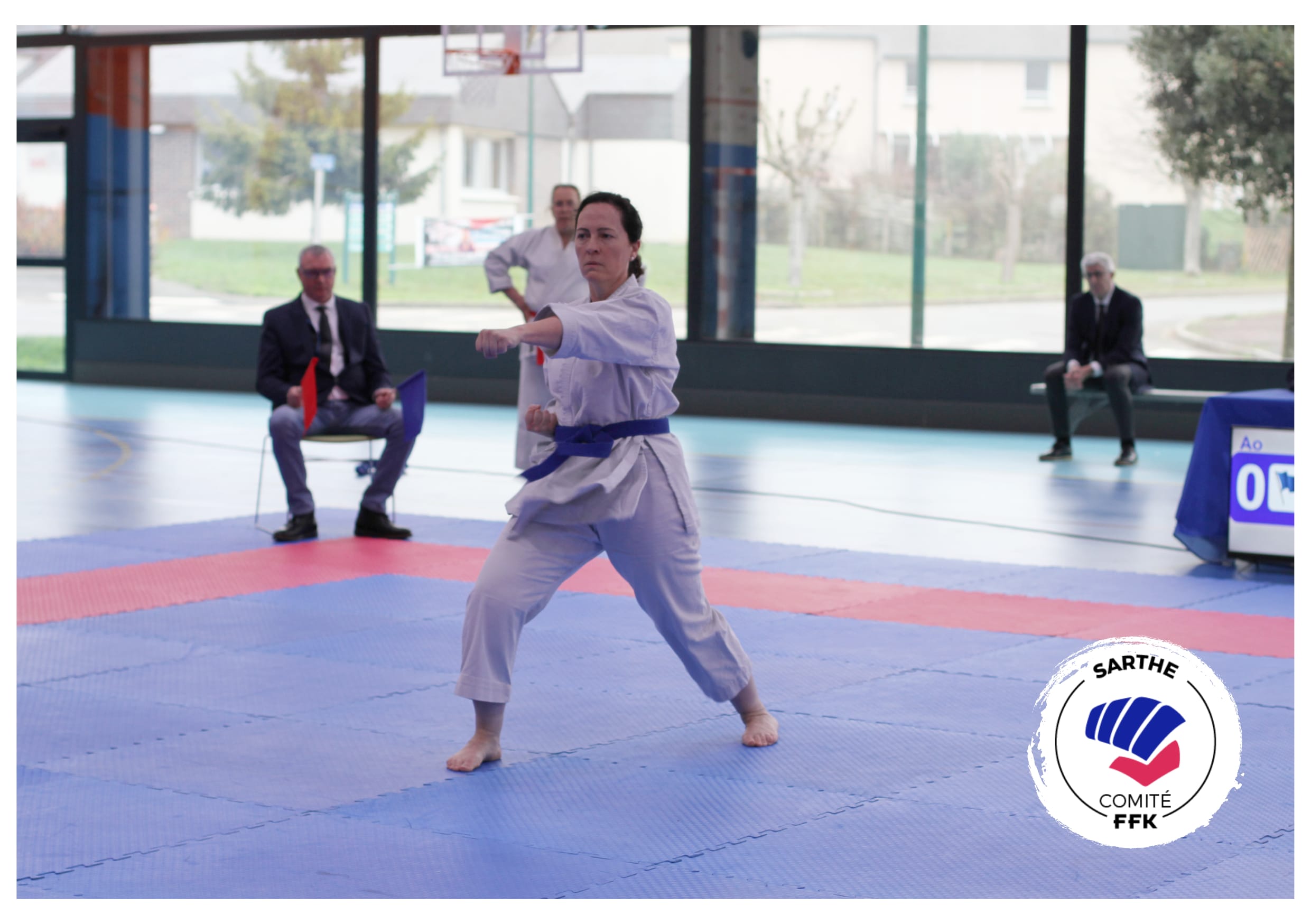 14 12 2025 compétition Kata FFK72