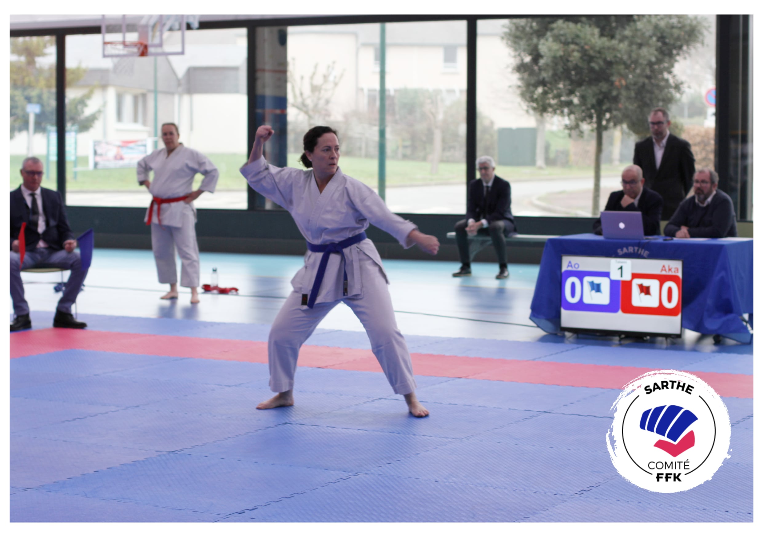 14 12 2025 compétition Kata FFK72