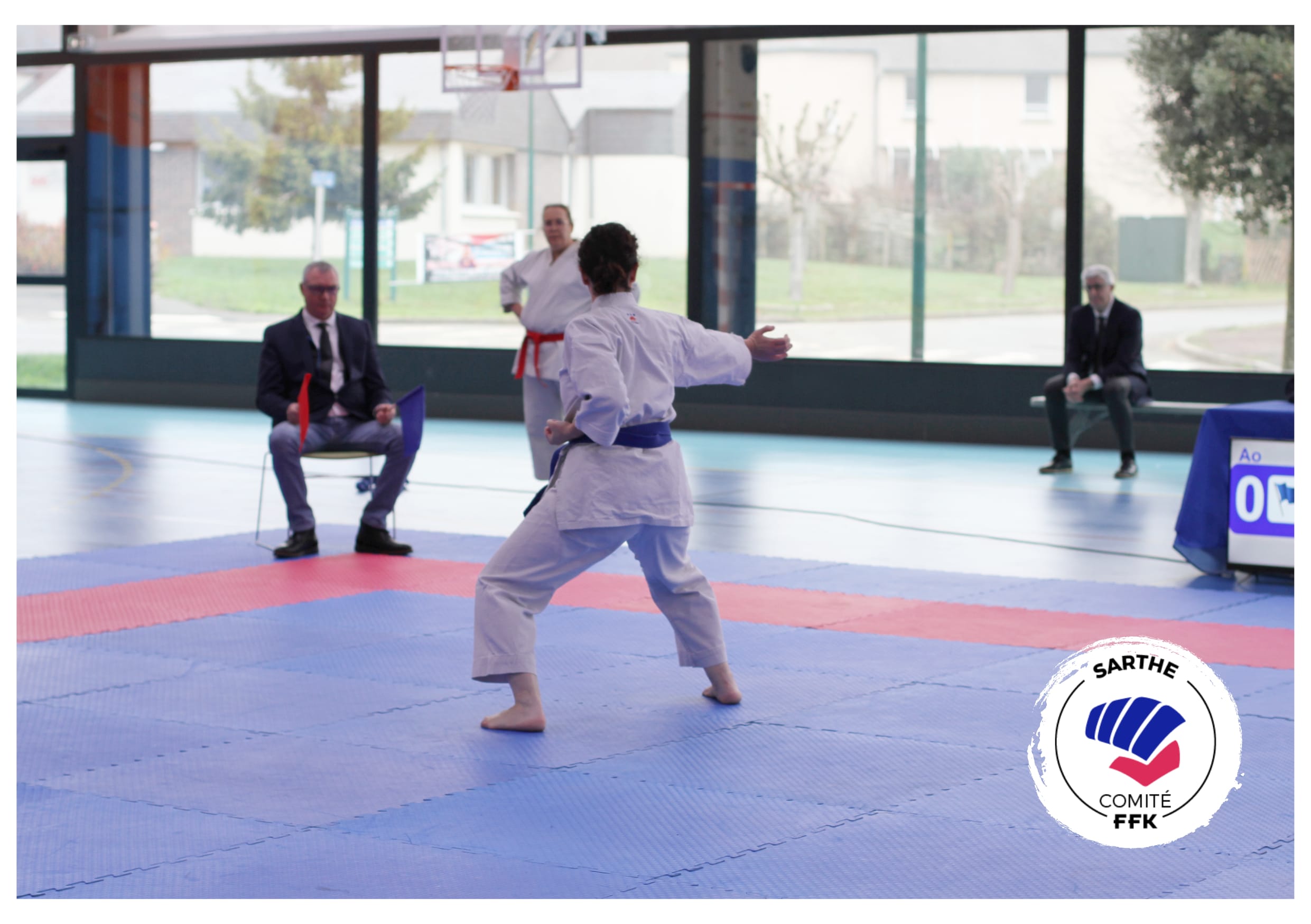 14 12 2025 compétition Kata FFK72