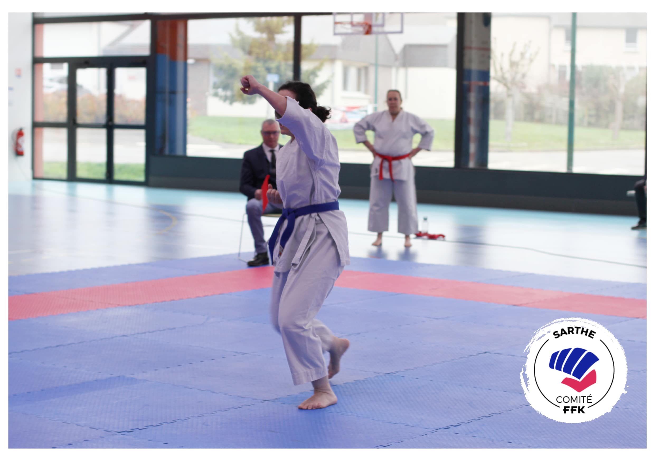 14 12 2025 compétition Kata FFK72