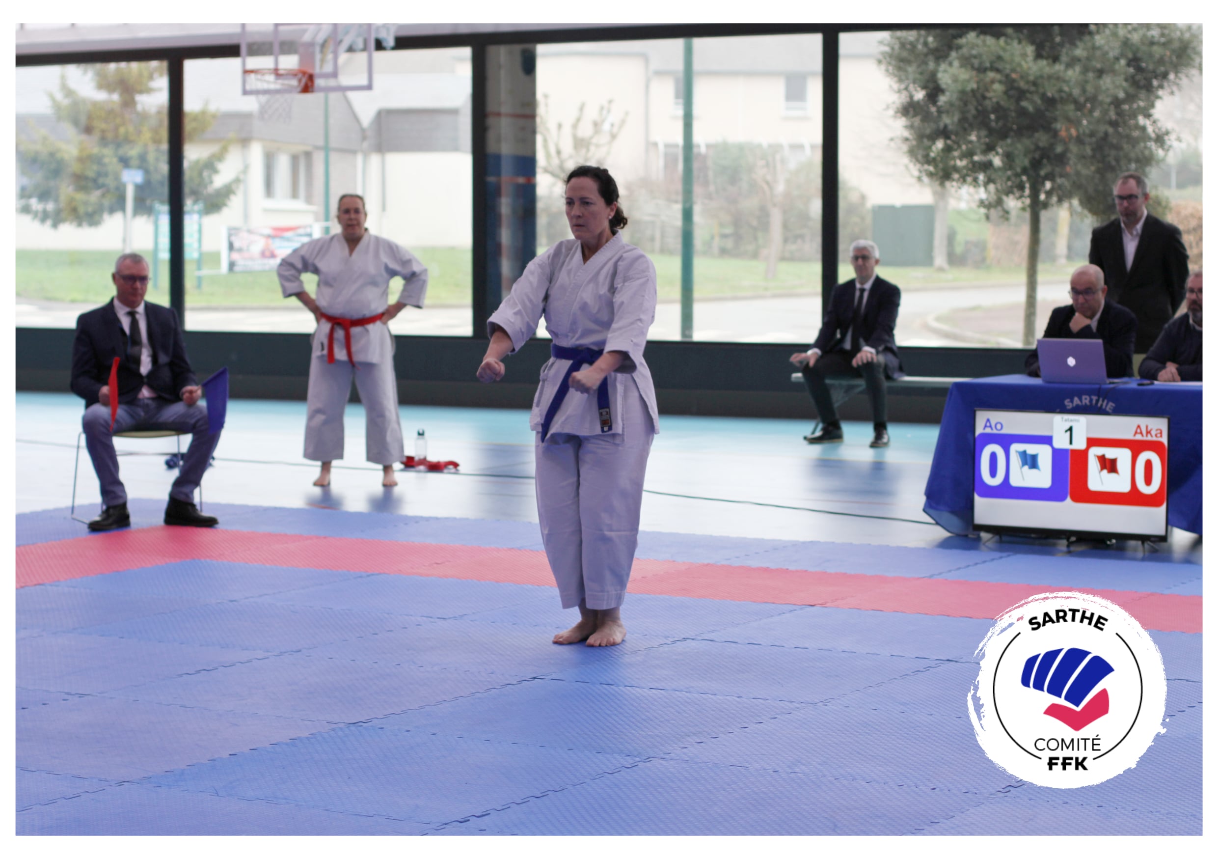 14 12 2025 compétition Kata FFK72