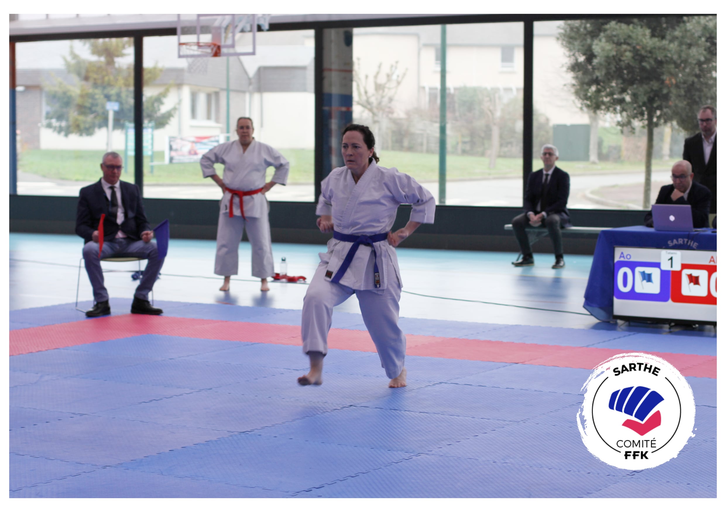 14 12 2025 compétition Kata FFK72