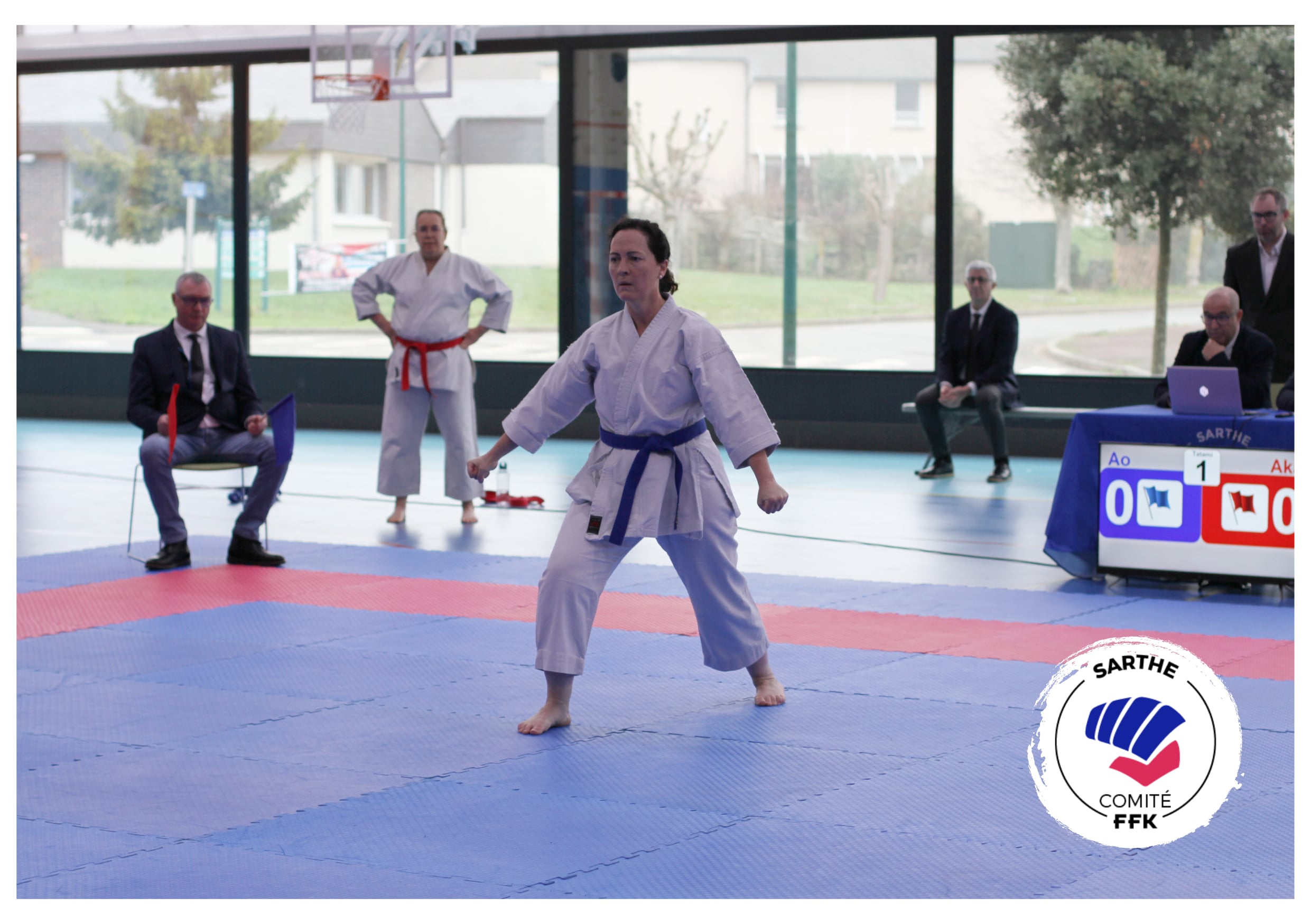 14 12 2025 compétition Kata FFK72