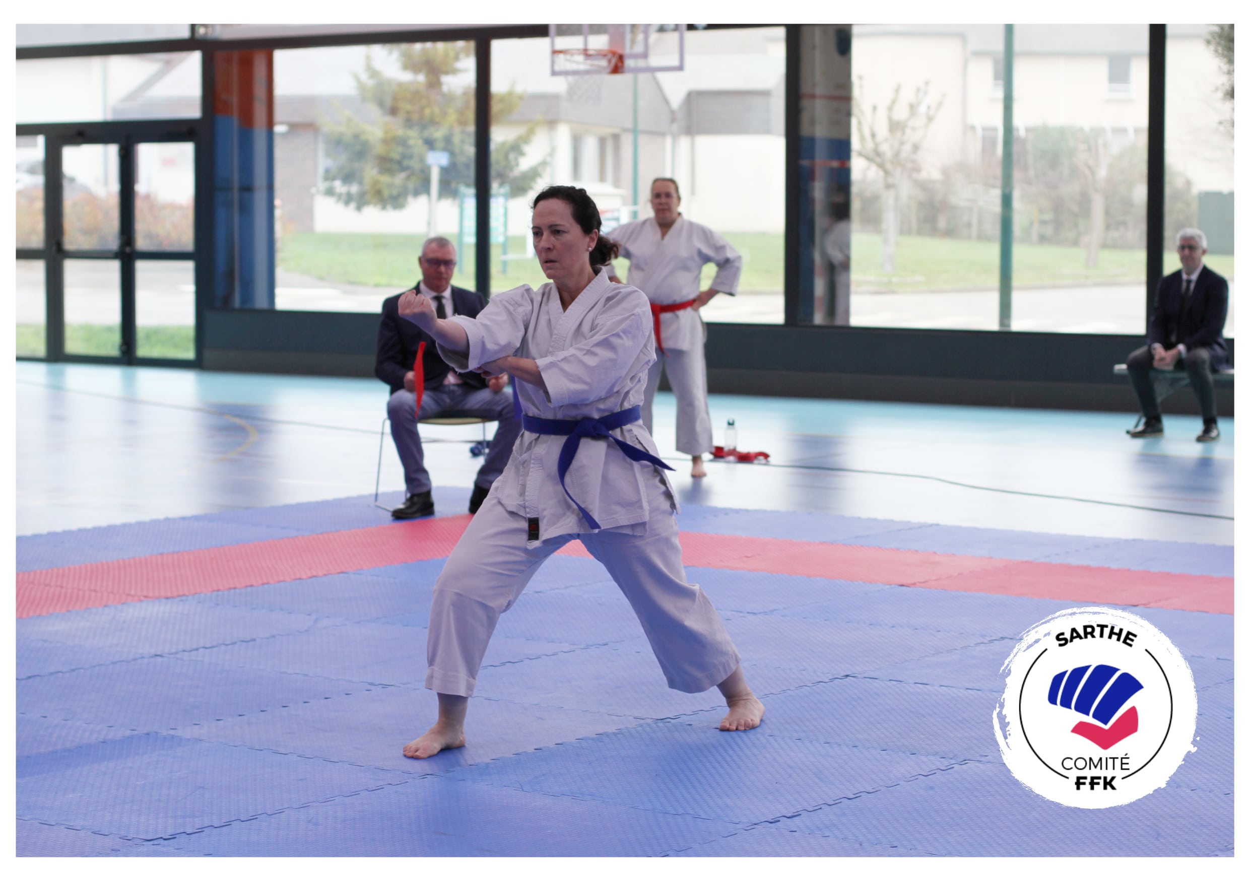 14 12 2025 compétition Kata FFK72