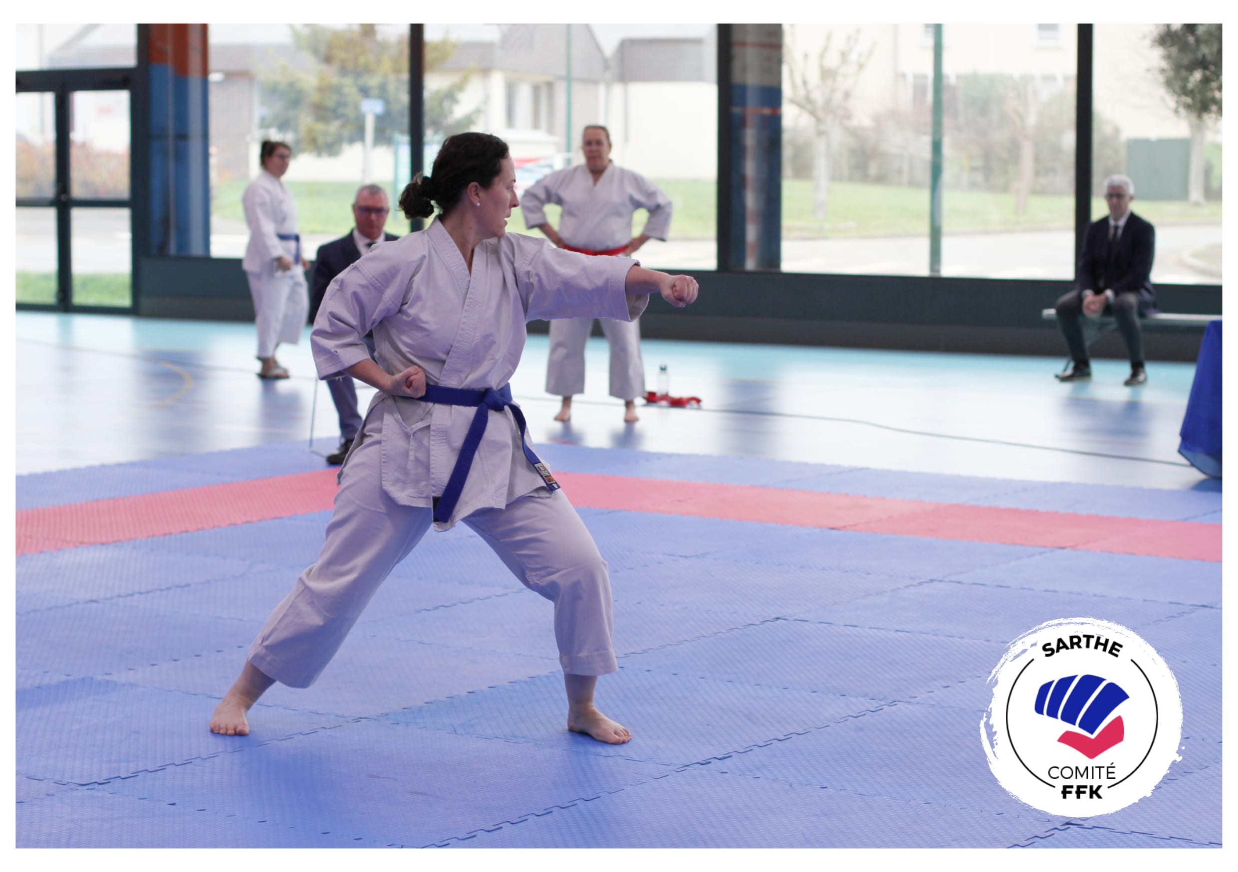 14 12 2025 compétition Kata FFK72