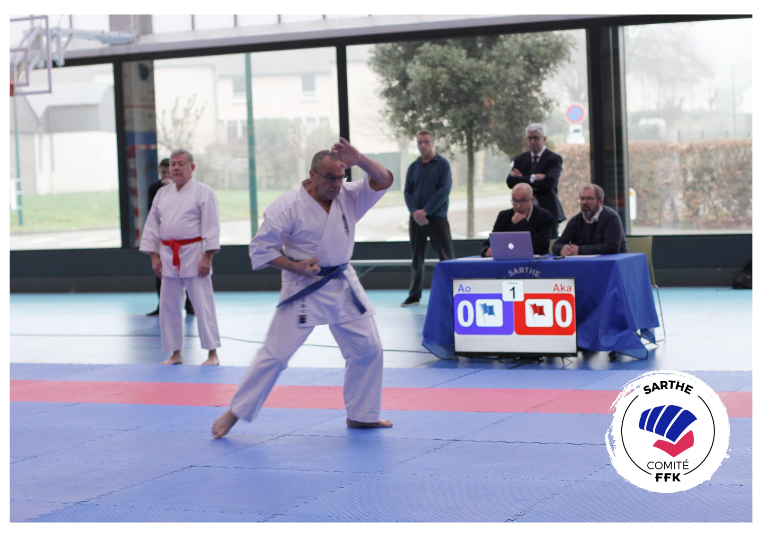 14 12 2025 compétition Kata FFK72