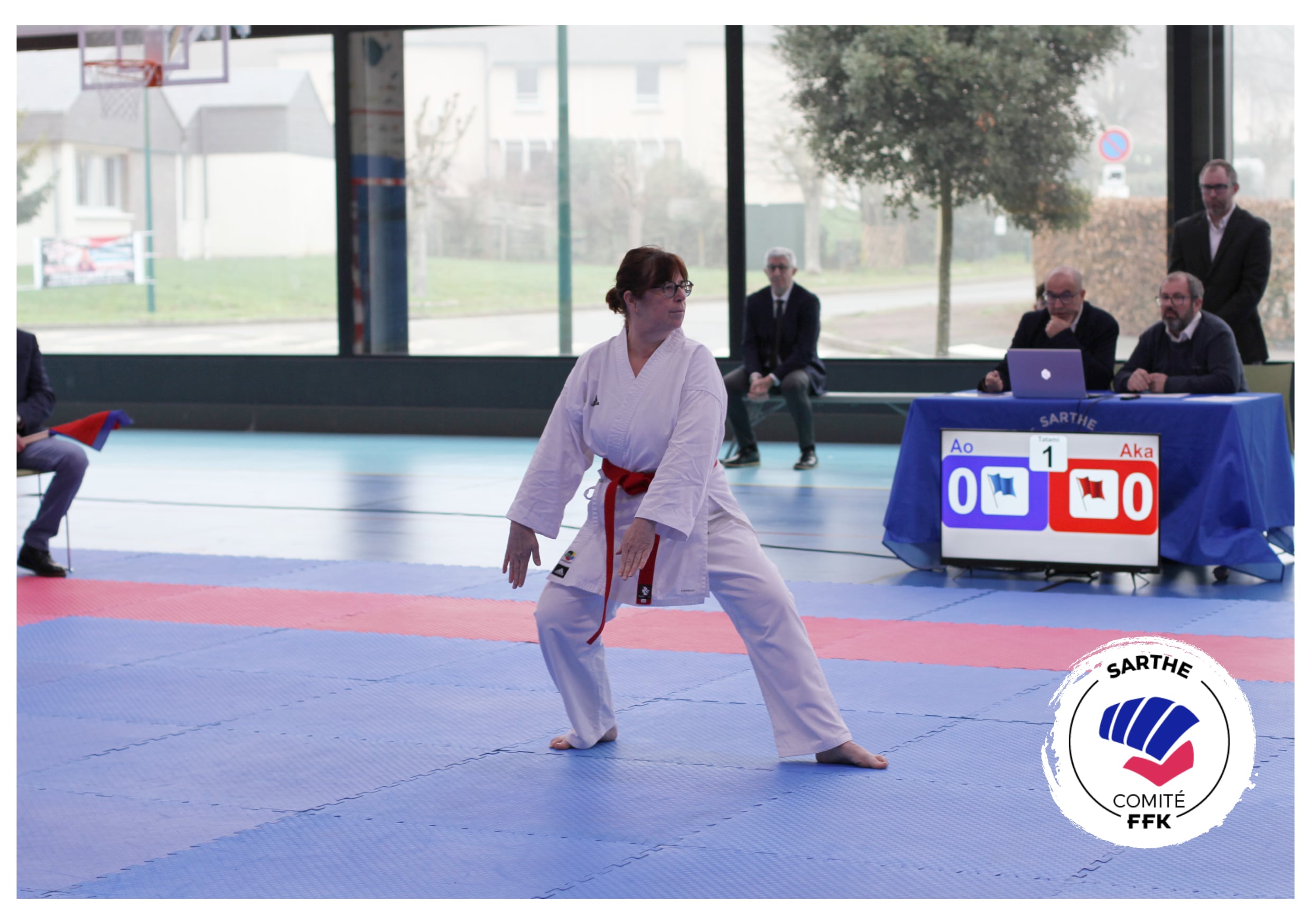 14 12 2025 compétition Kata FFK72