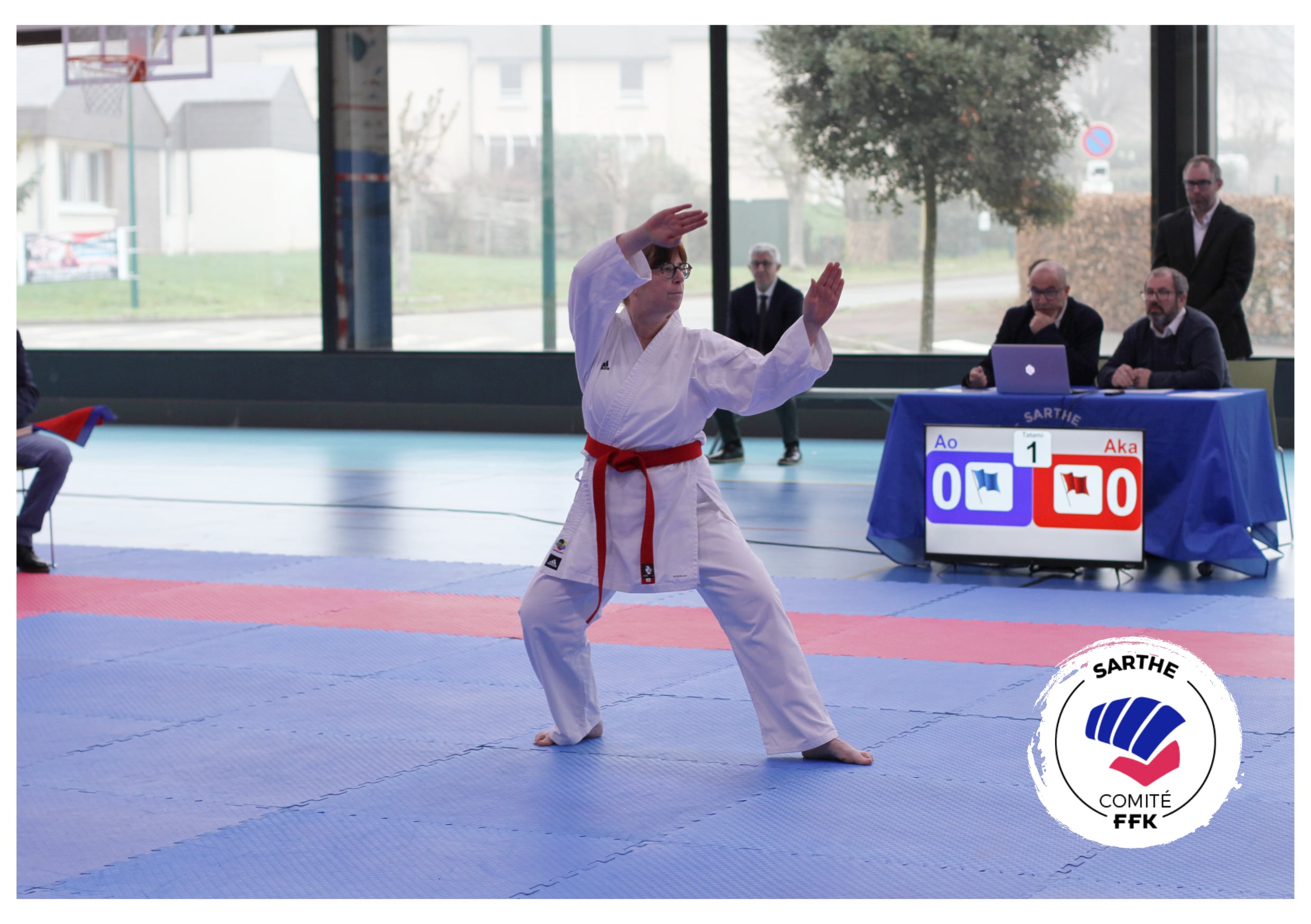 14 12 2025 compétition Kata FFK72
