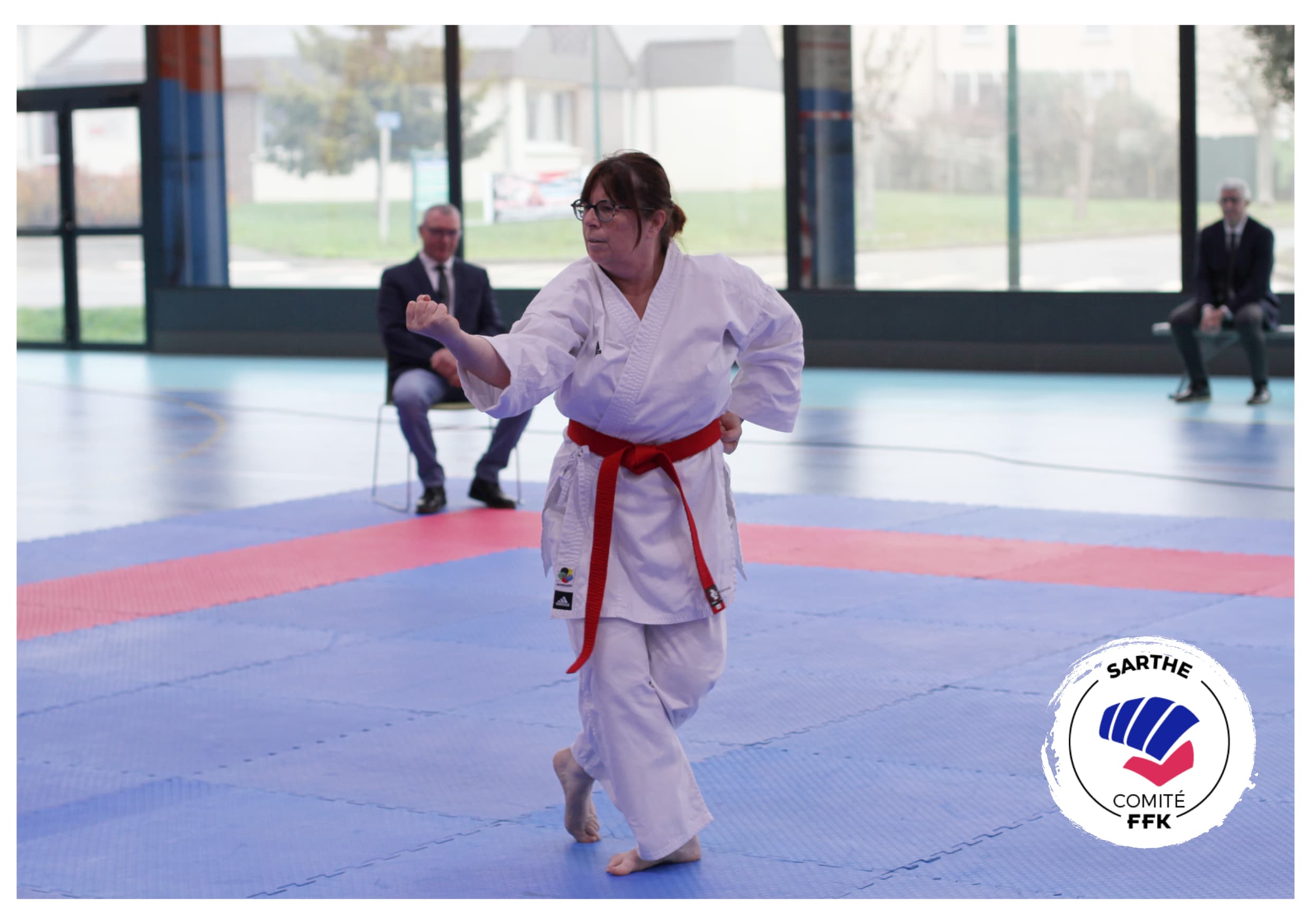 14 12 2025 compétition Kata FFK72