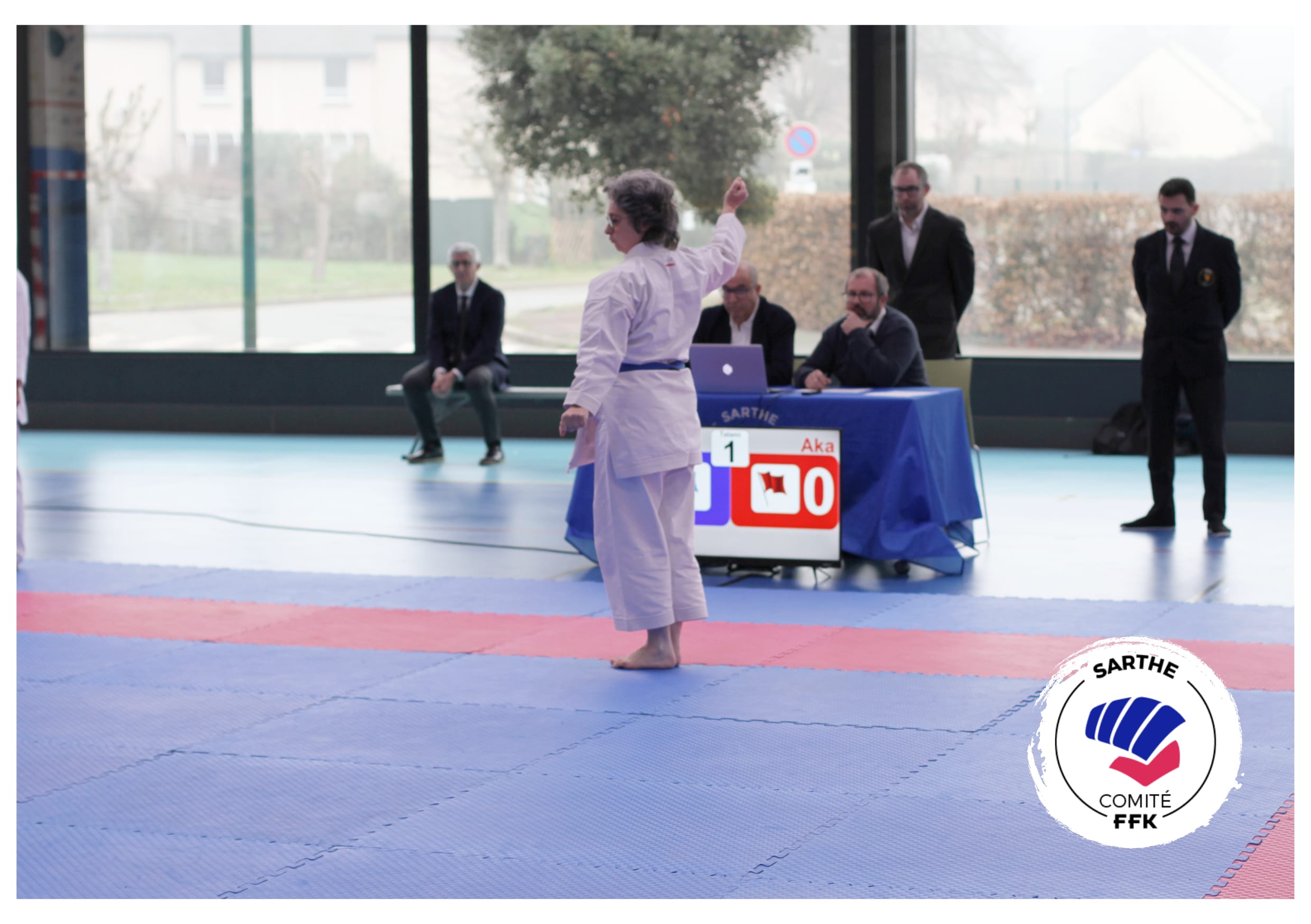 14 12 2025 compétition Kata FFK72
