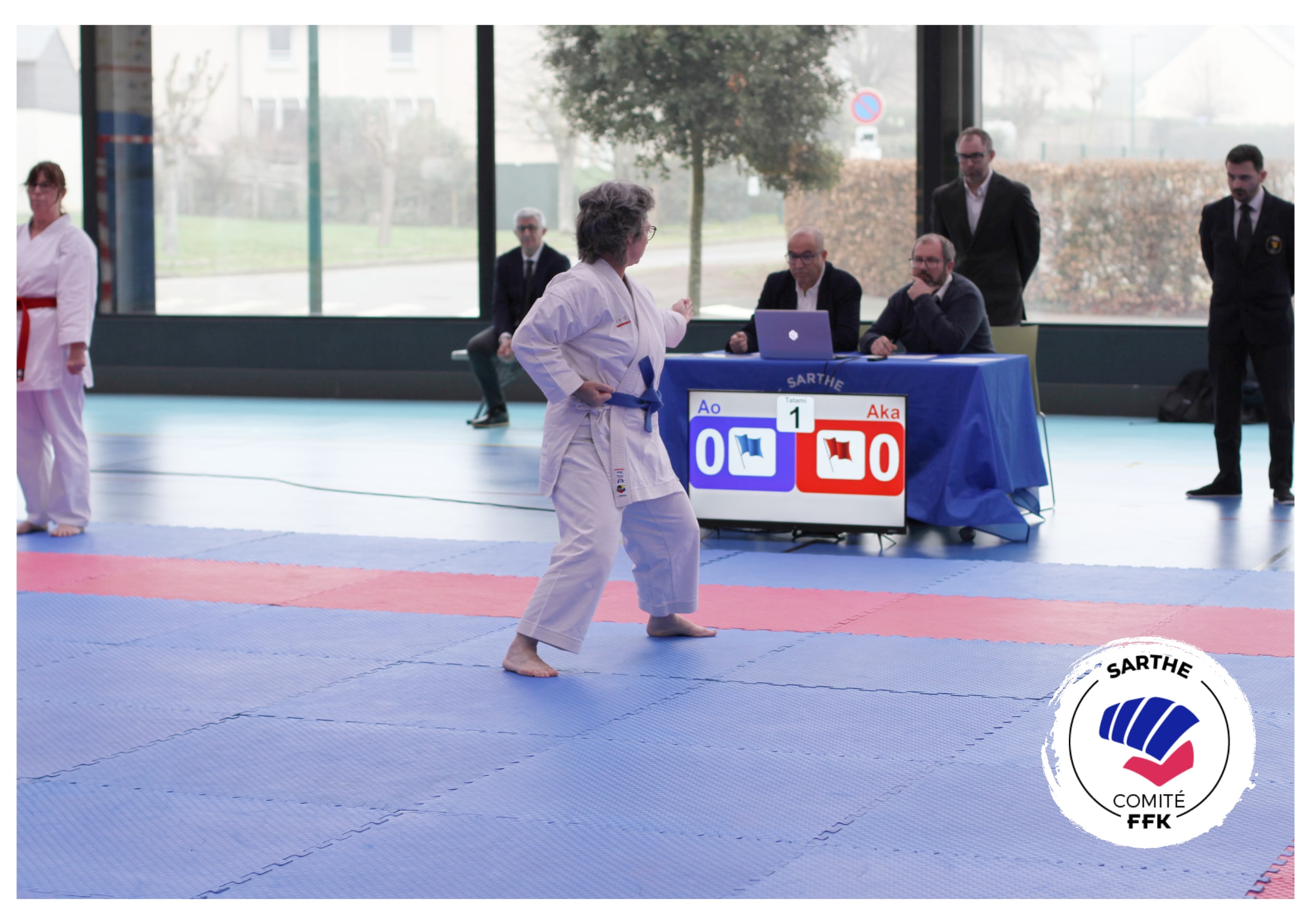 14 12 2025 compétition Kata FFK72