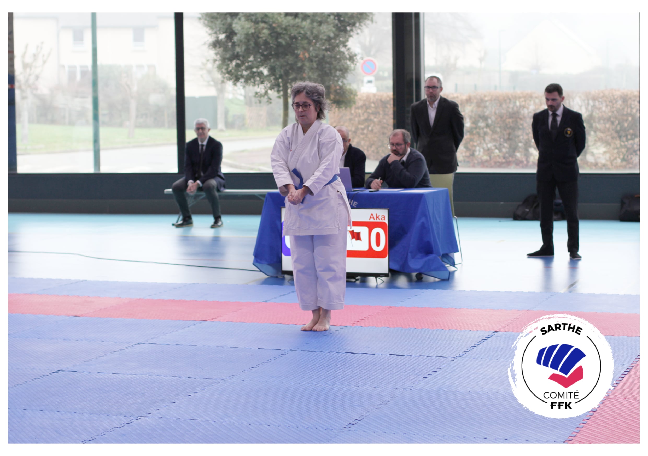 14 12 2025 compétition Kata FFK72