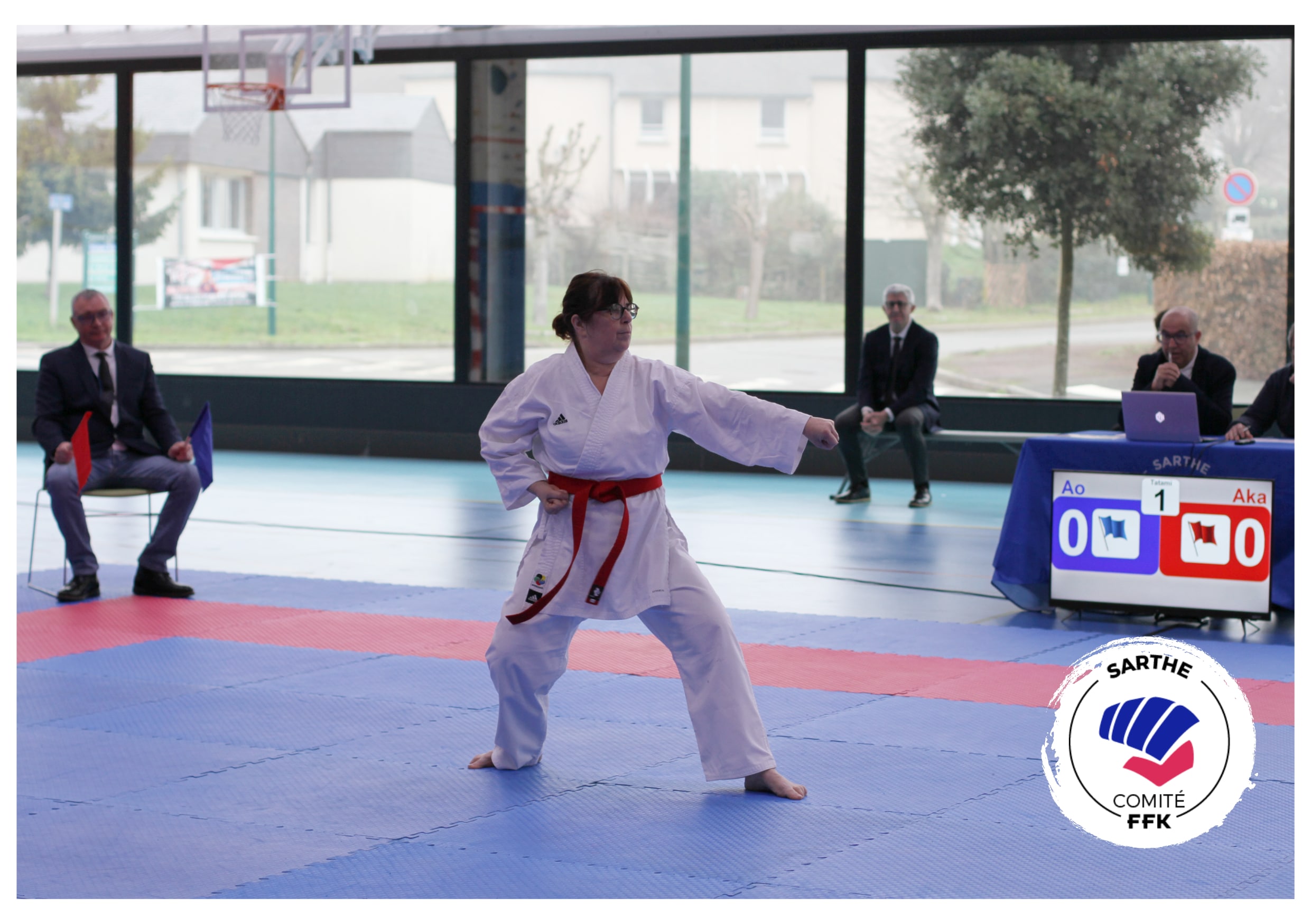 14 12 2025 compétition Kata FFK72