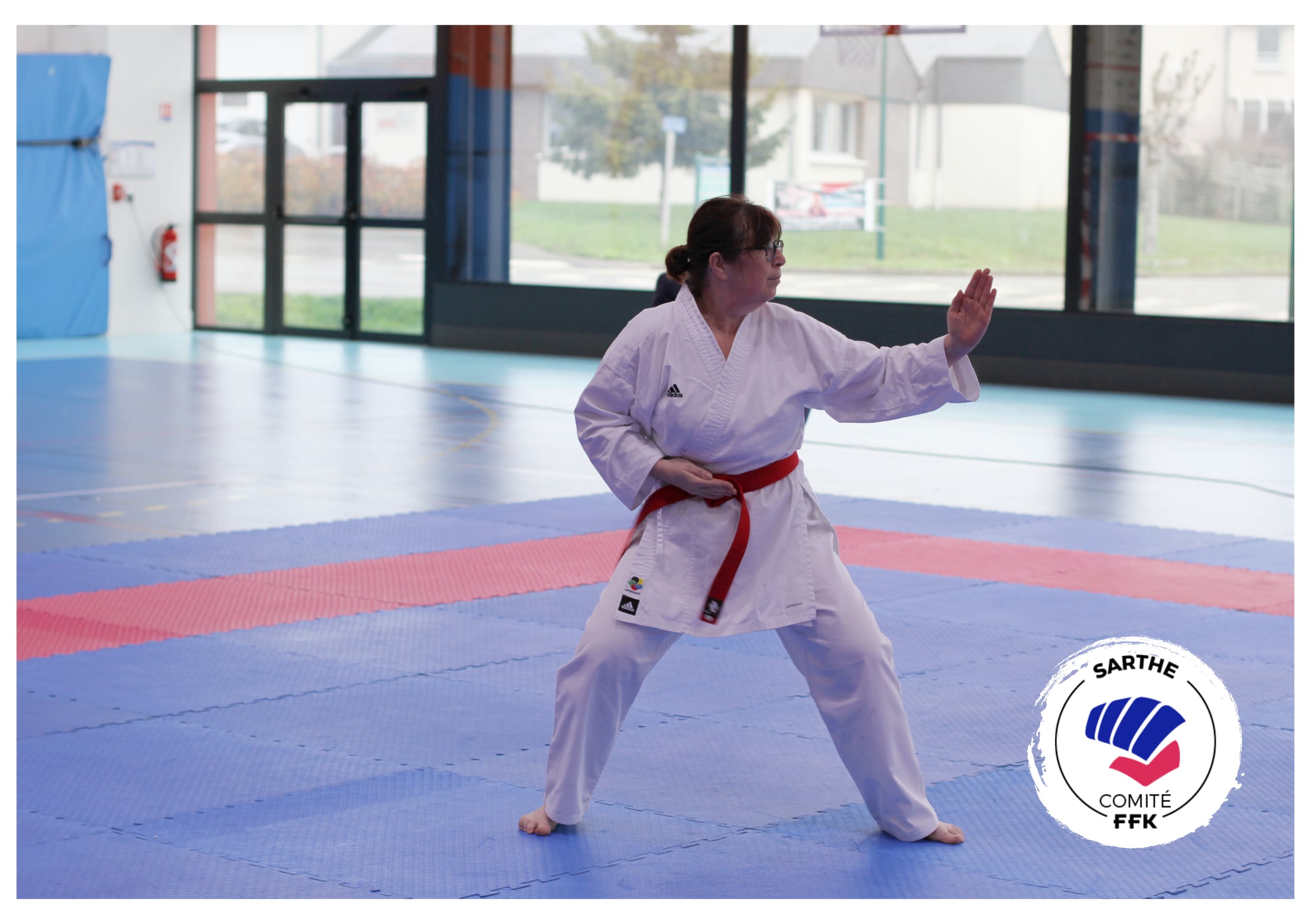 14 12 2025 compétition Kata FFK72