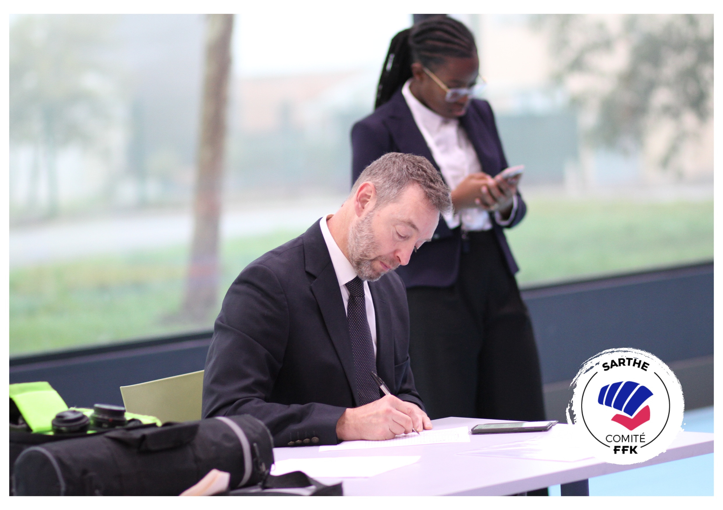 14 12 2025 compétition Kata FFK72